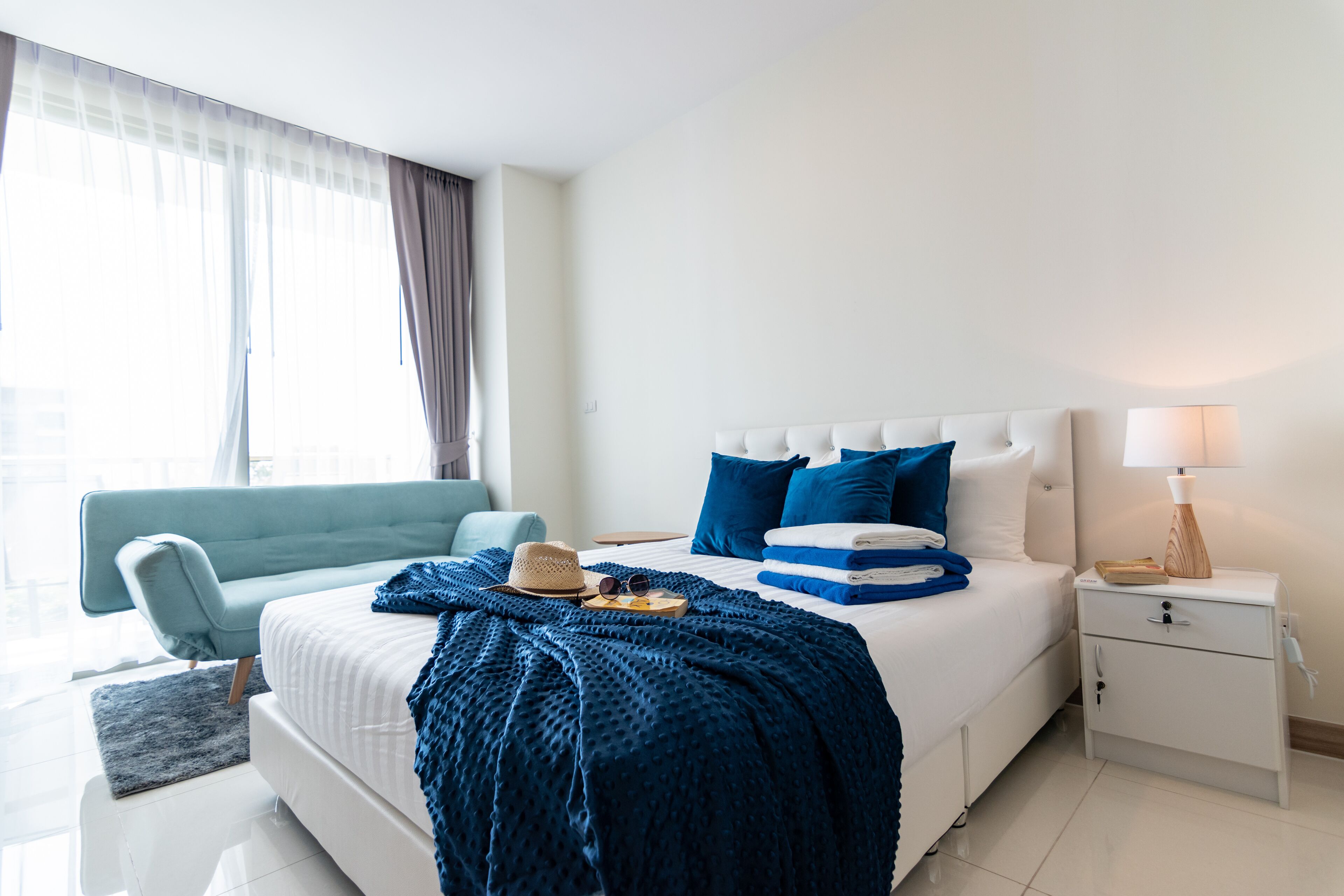 The Riviera Wongamat by Pattaya Holiday