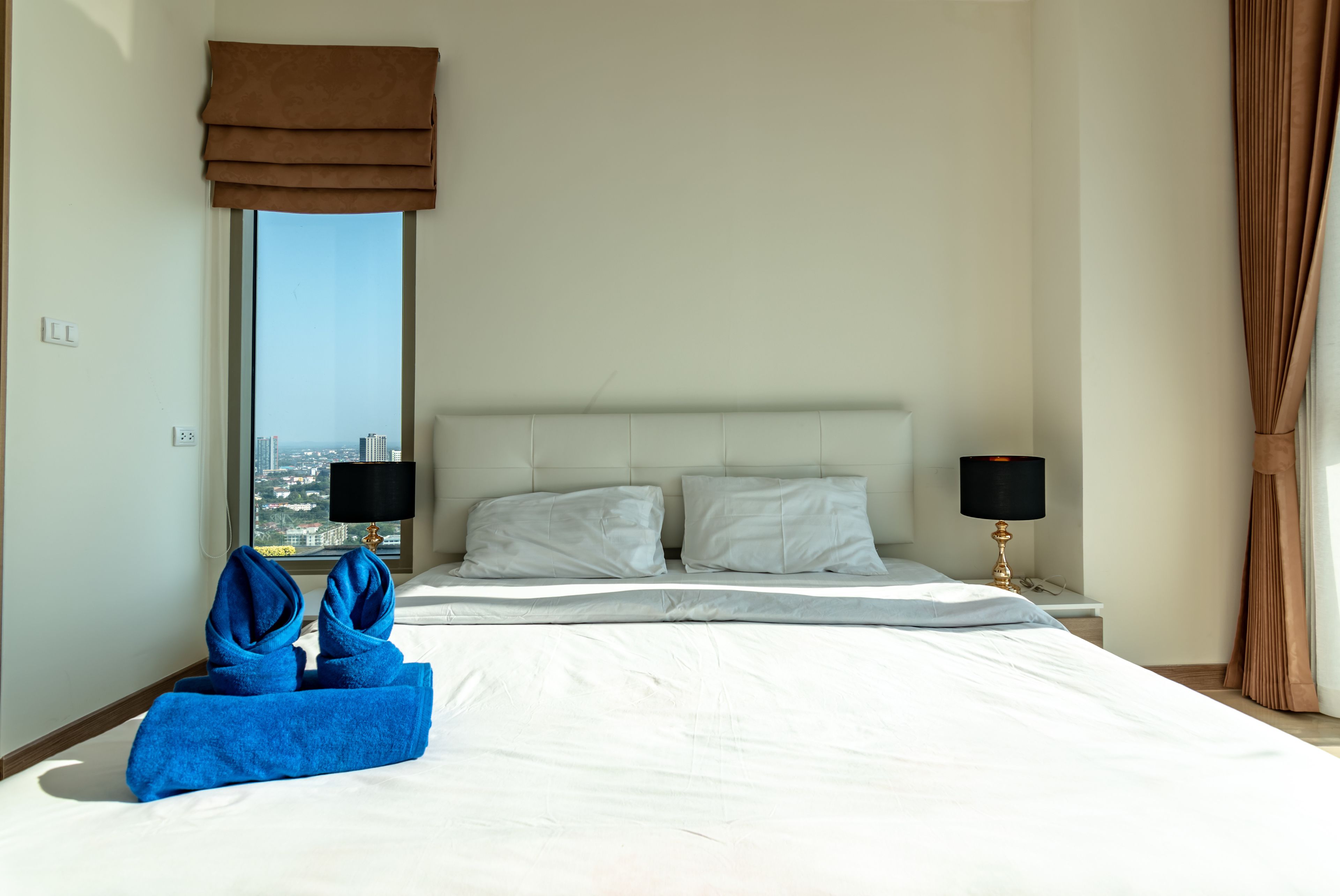 The Riviera Wongamat by Pattaya Holiday