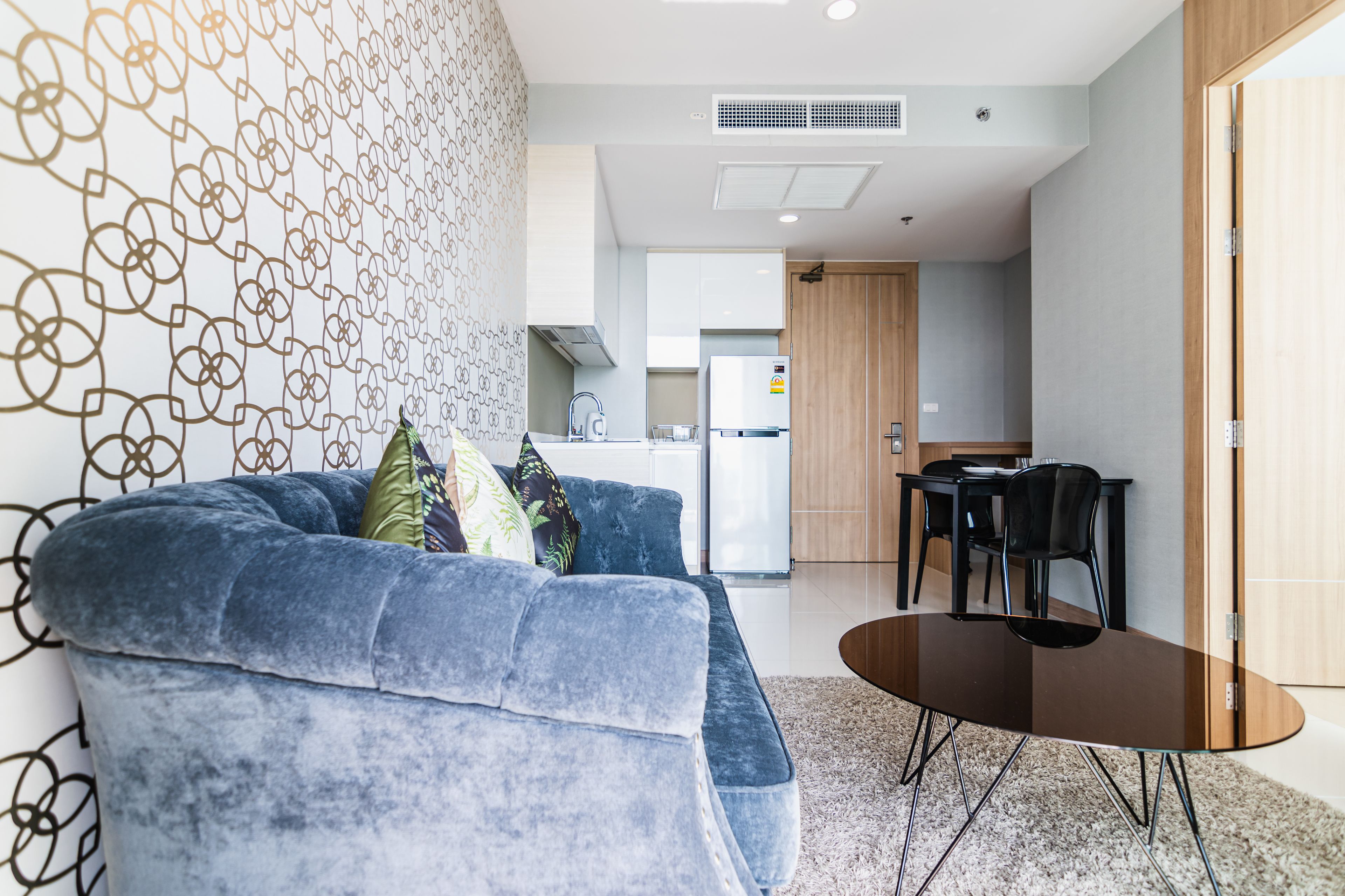 The Riviera Wongamat by Pattaya Holiday