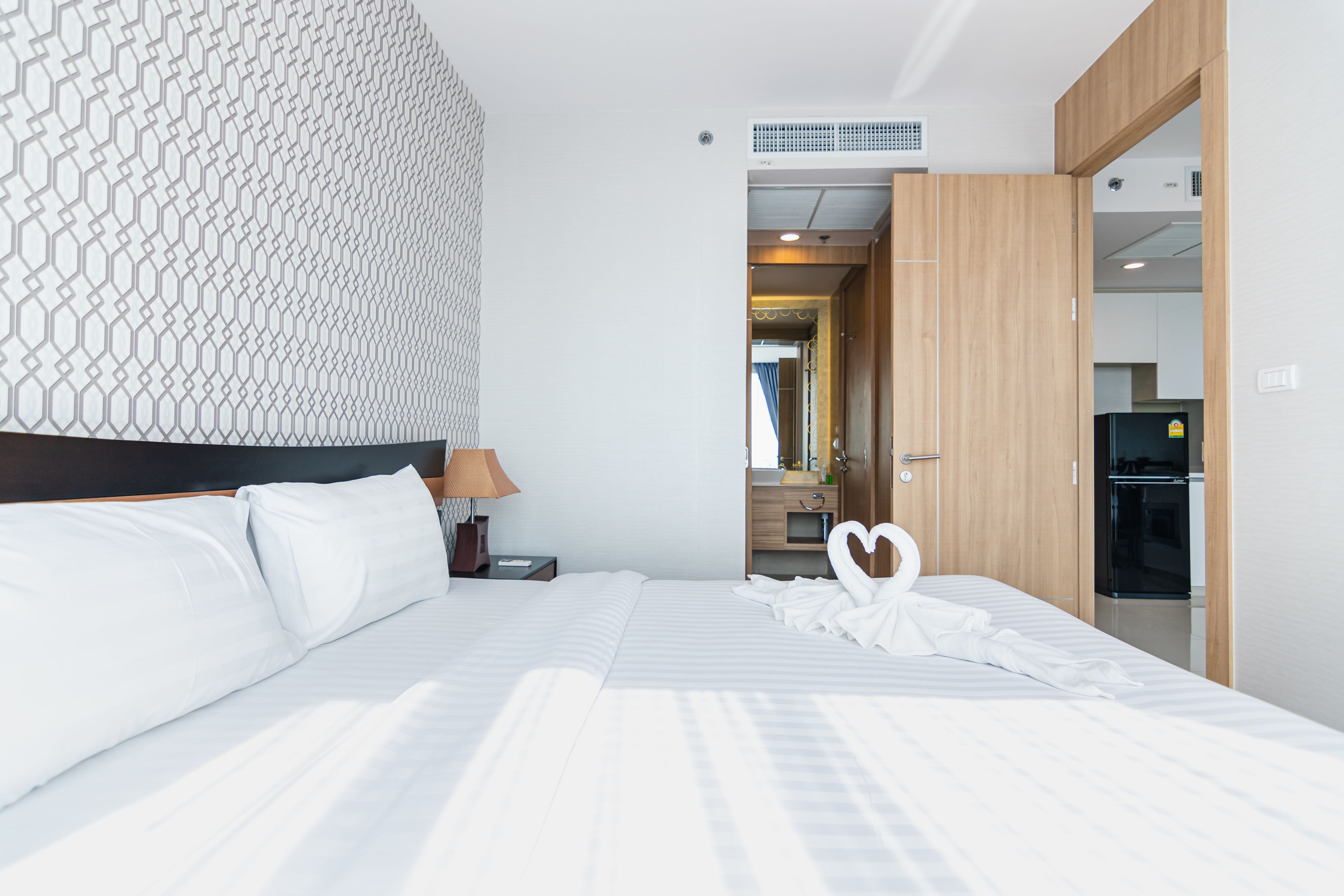 The Riviera Wongamat by Pattaya Holiday
