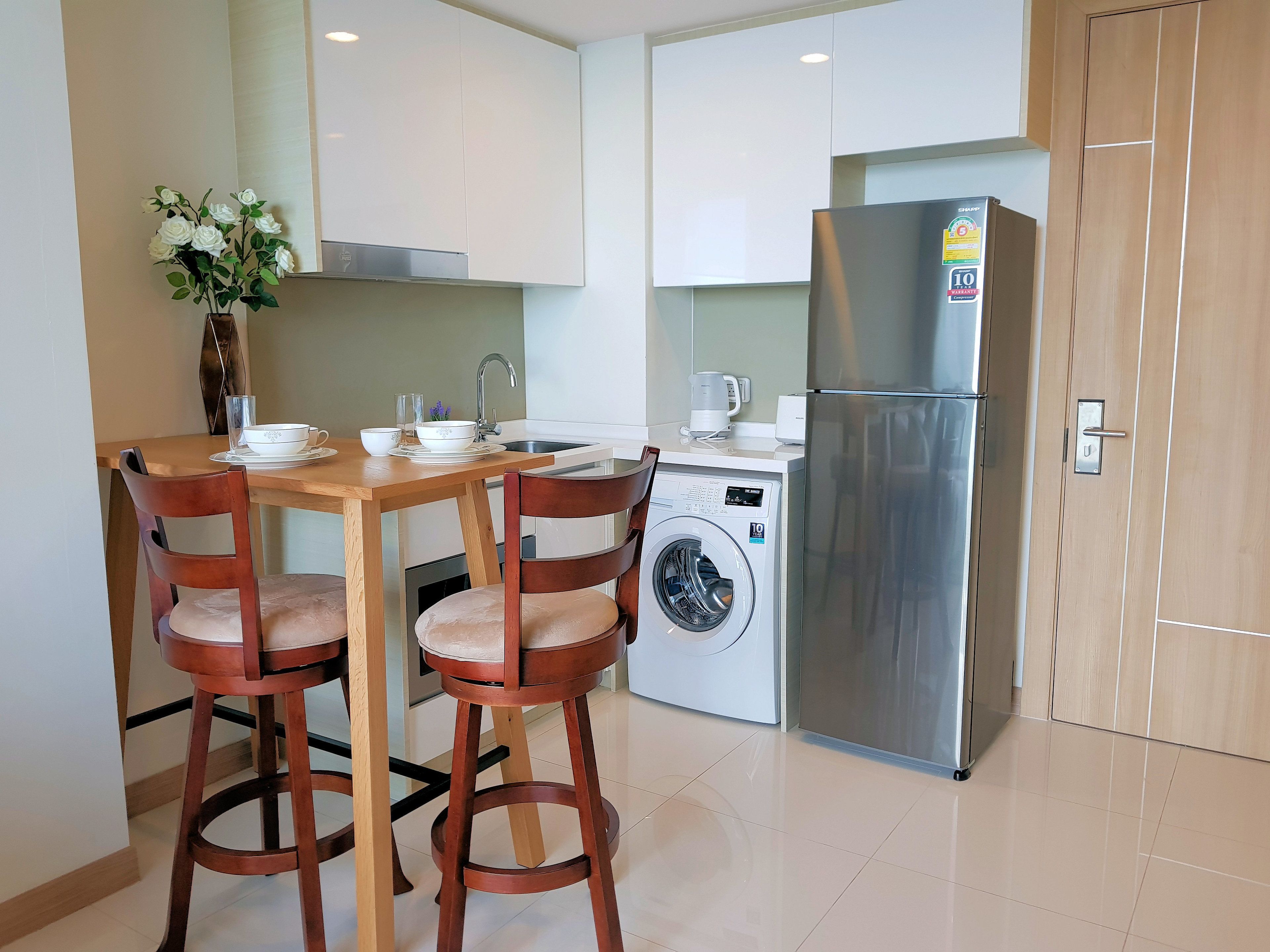 The Riviera Wongamat by Pattaya Holiday