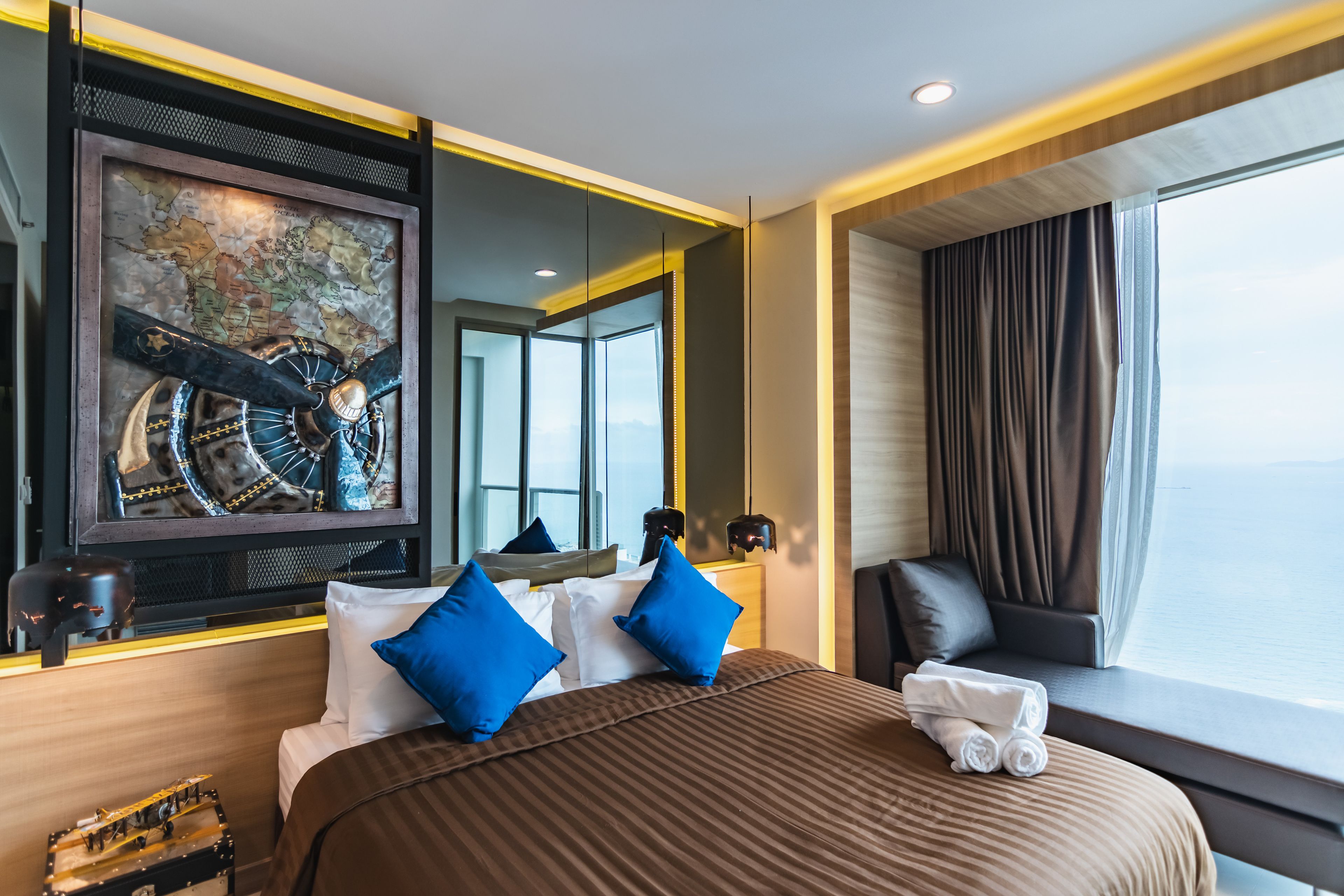 The Riviera Wongamat by Pattaya Holiday