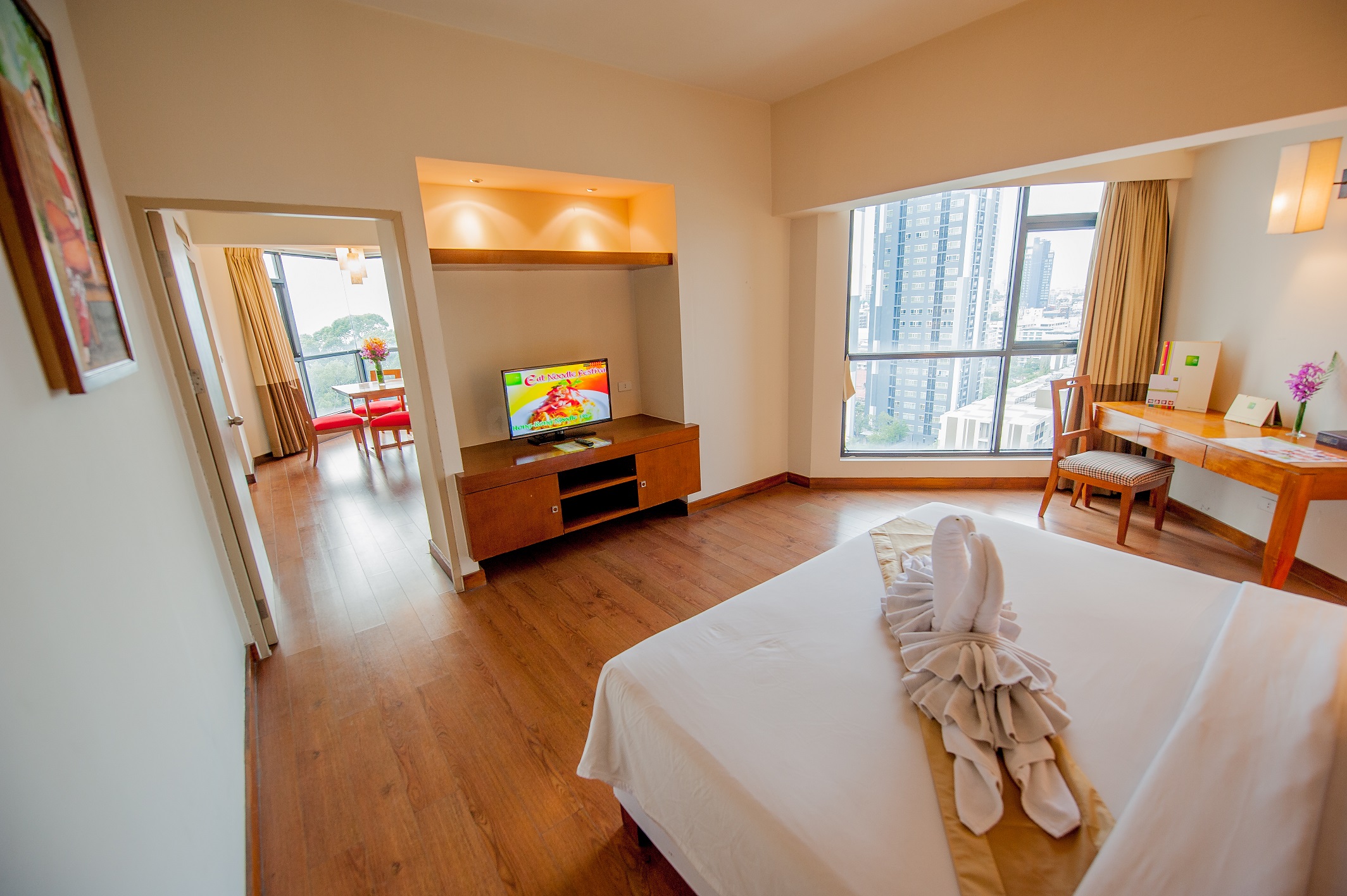 The Seasons Pattaya