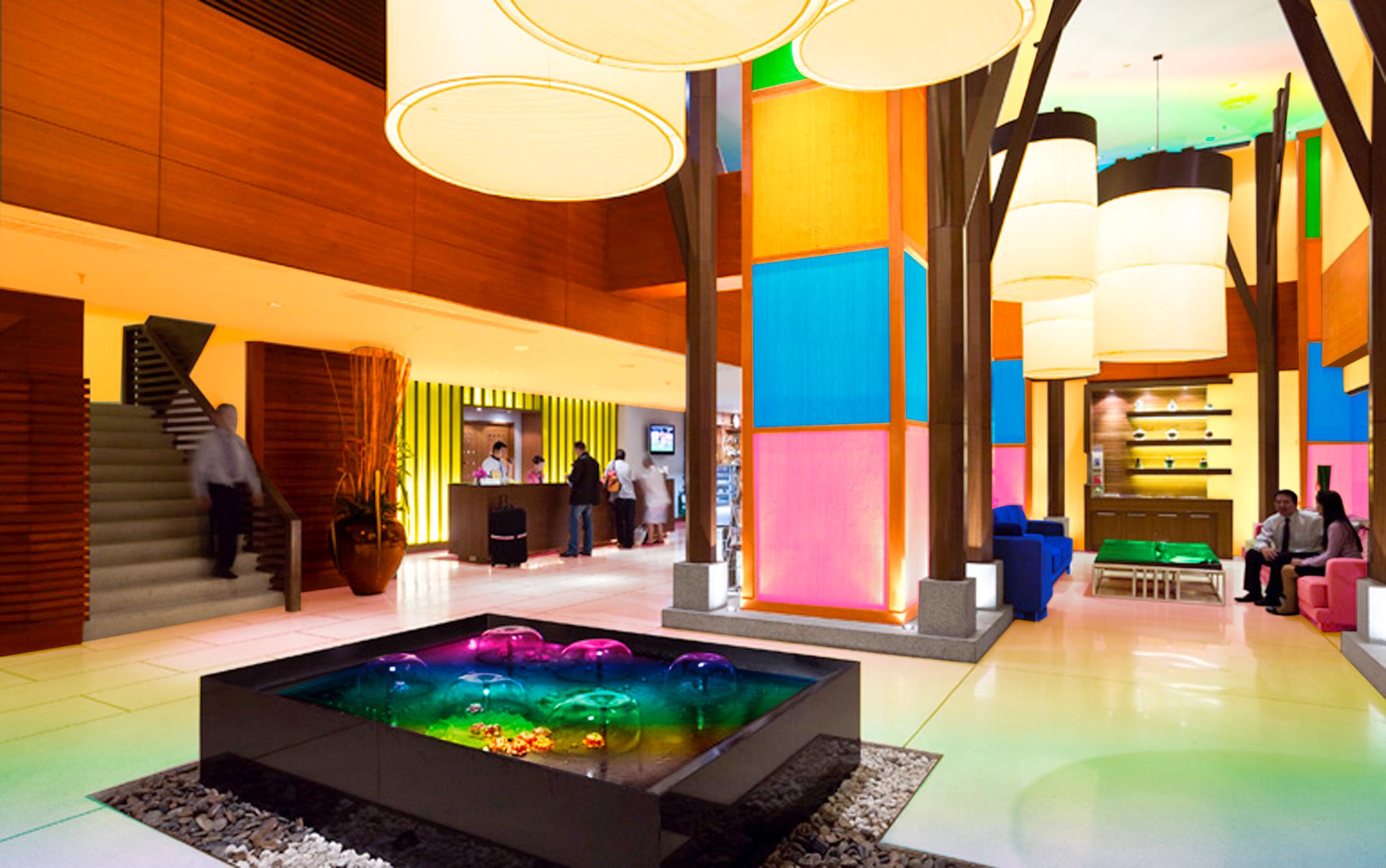 The Seasons Pattaya