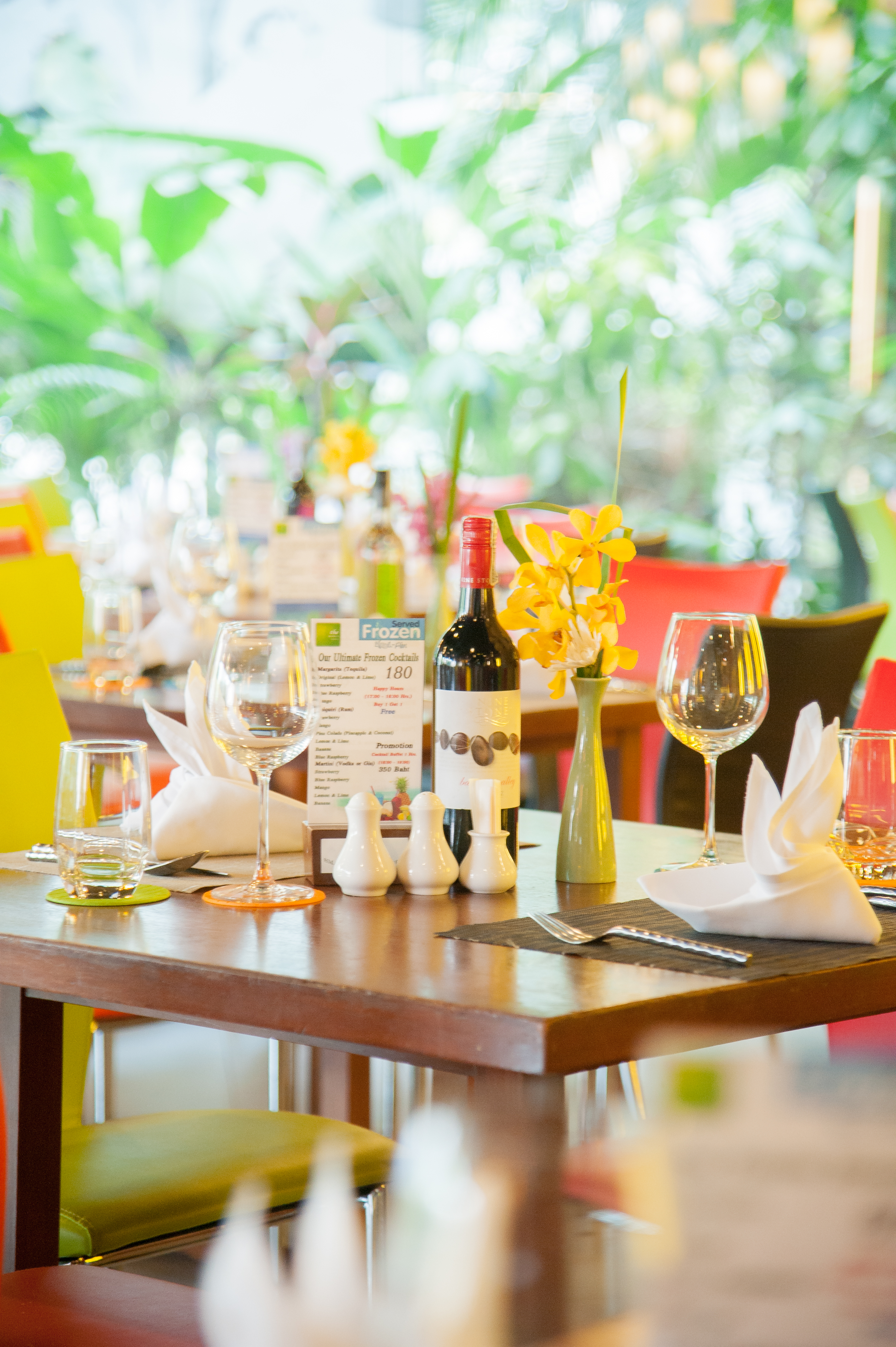 The Seasons Pattaya