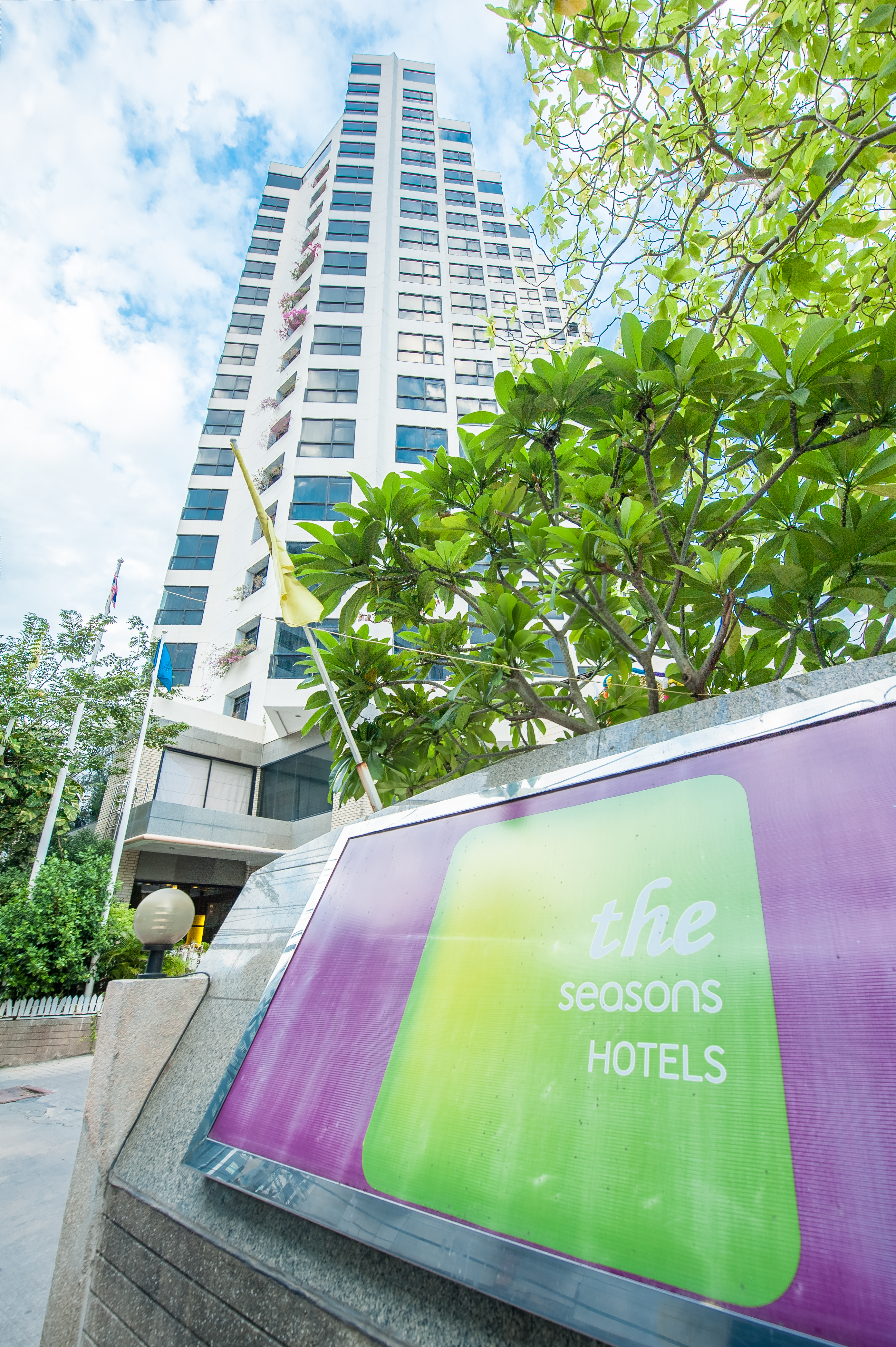 The Seasons Pattaya