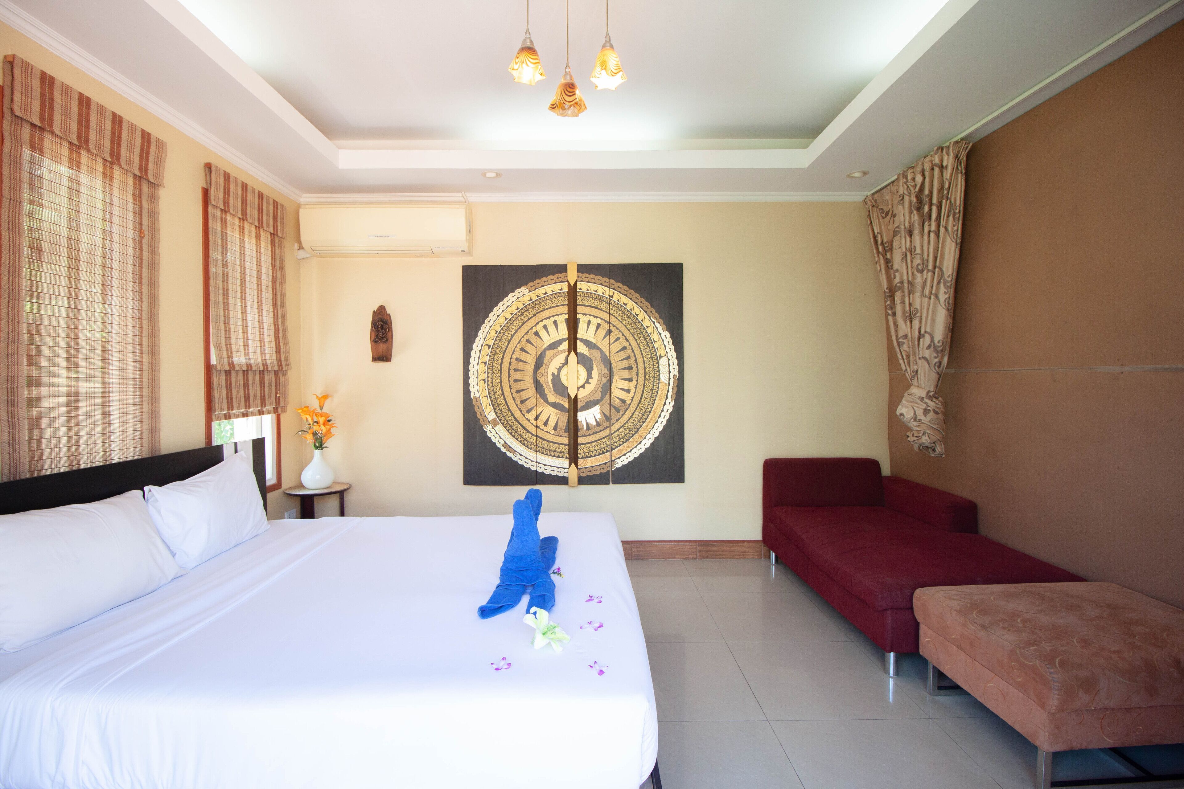 The Terrace Pratumnak Pool Villa