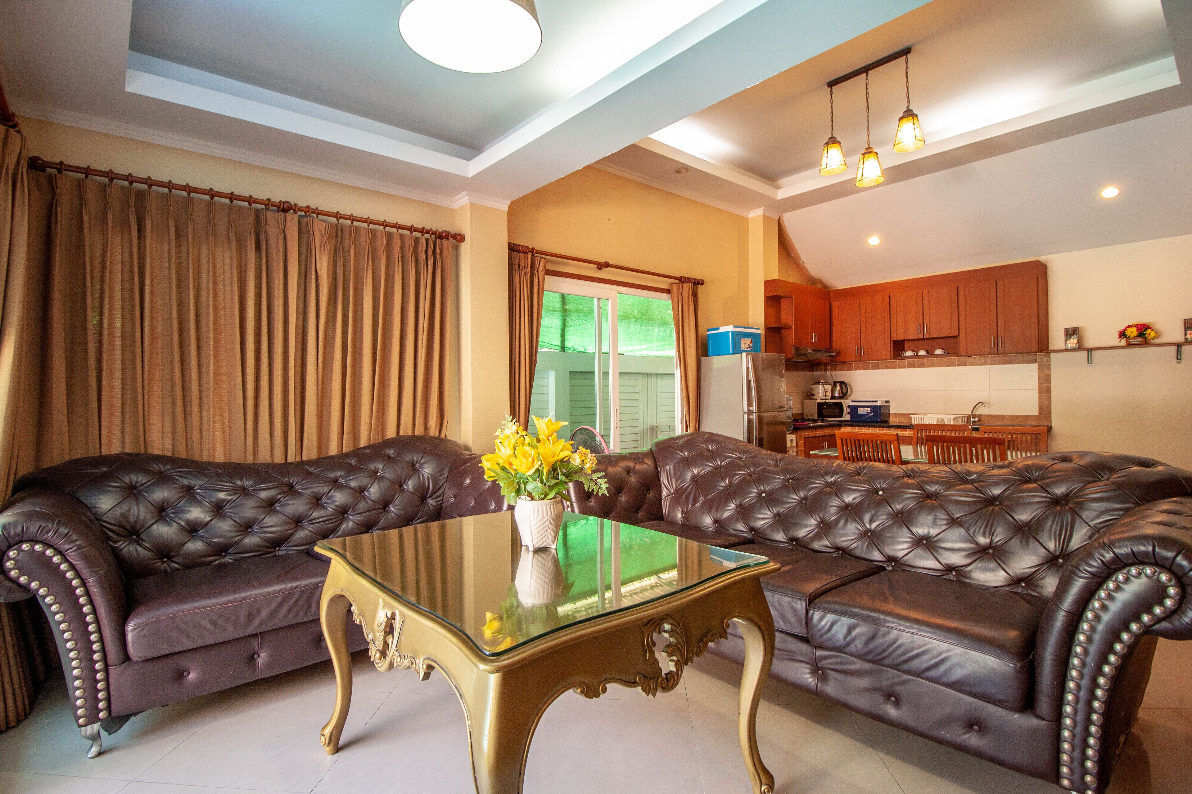 The Terrace Pratumnak Pool Villa