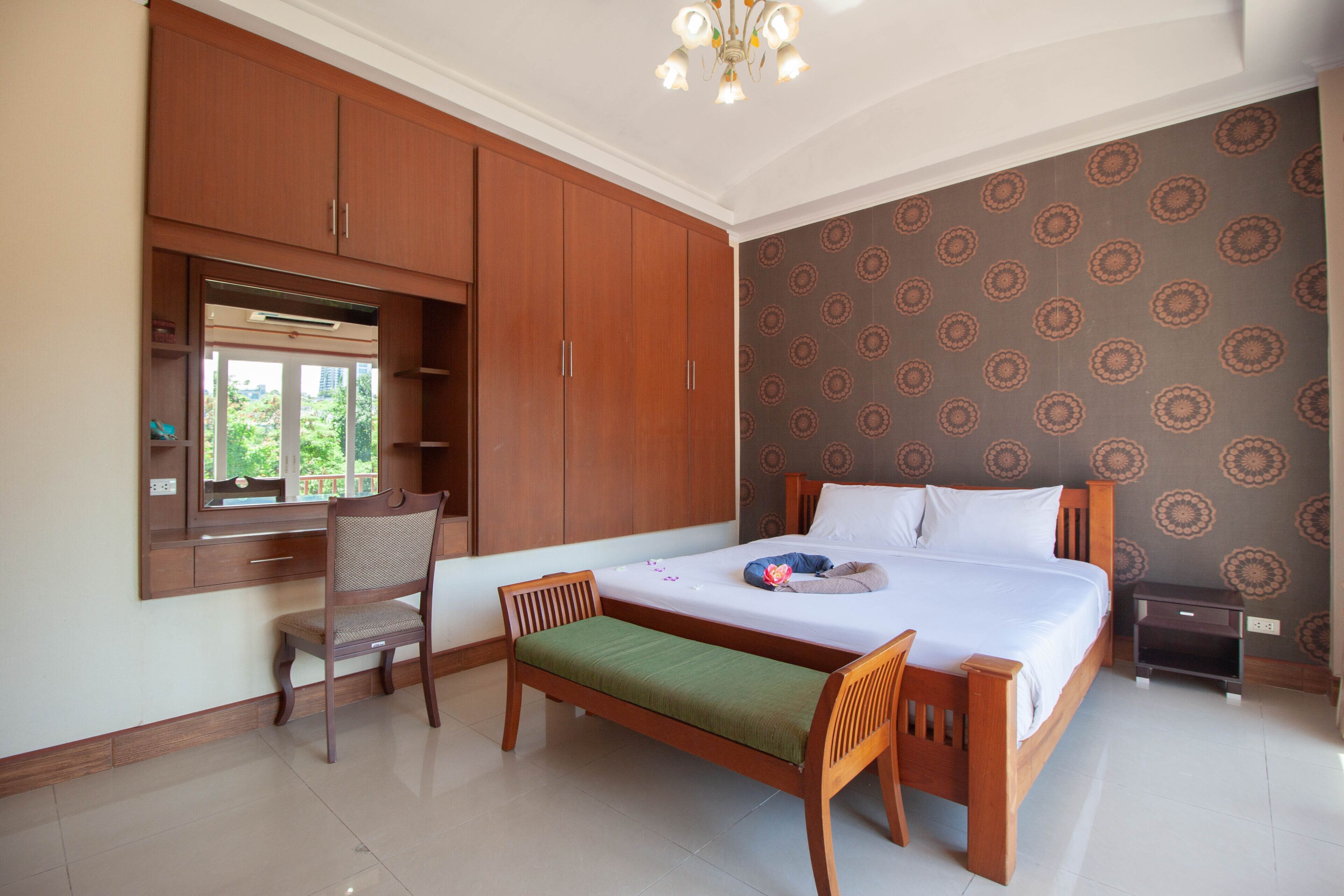 The Terrace Pratumnak Pool Villa