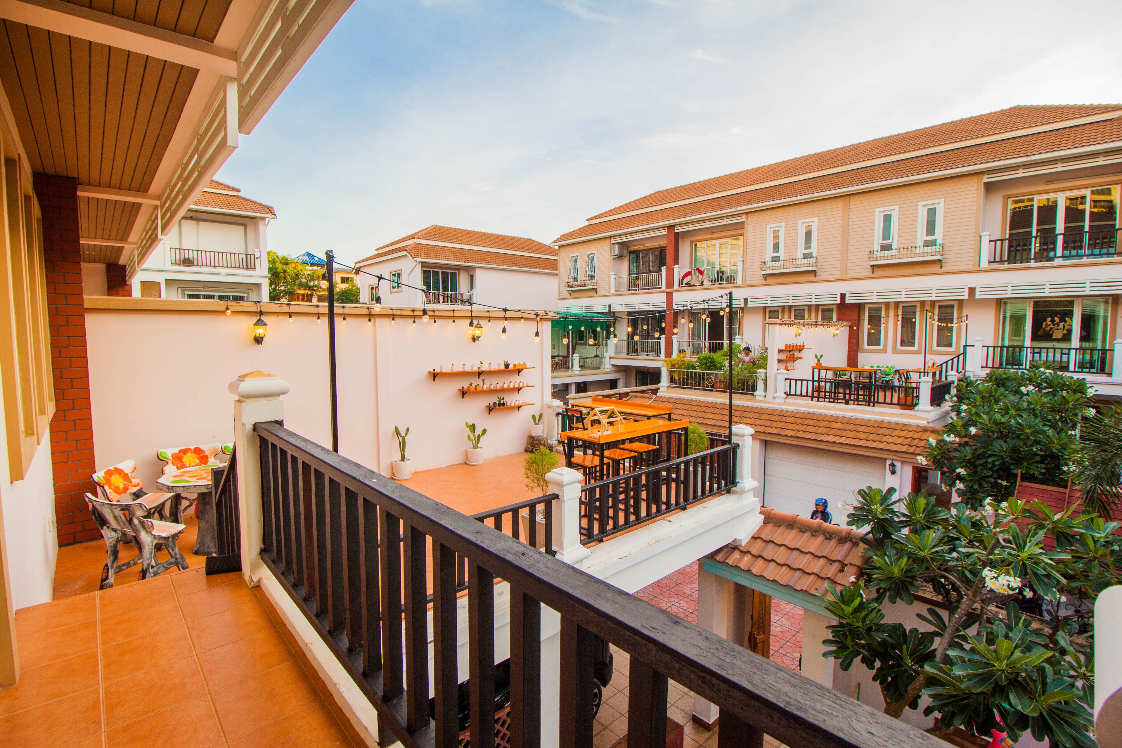 The Terrace Pratumnak Pool Villa