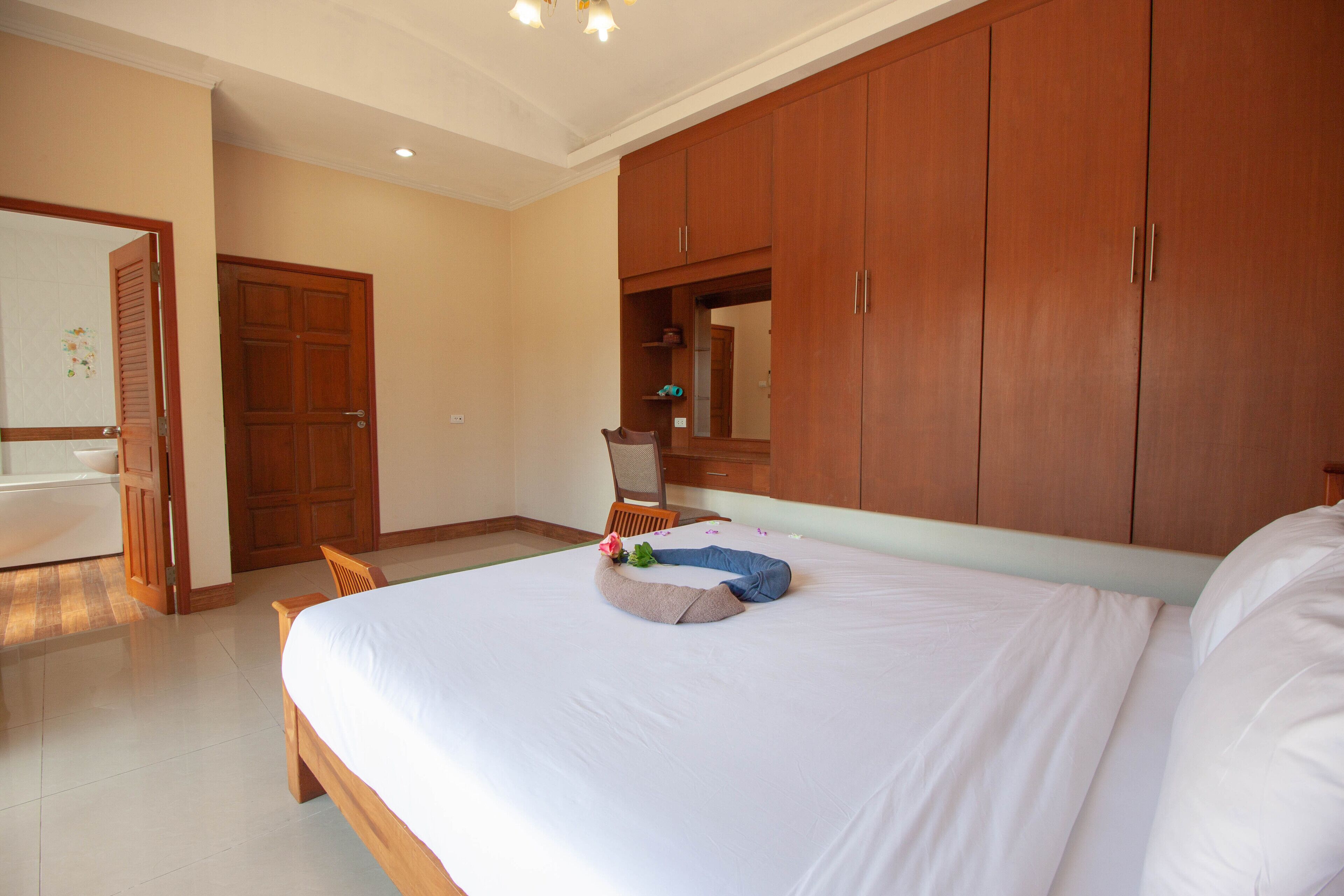 The Terrace Pratumnak Pool Villa