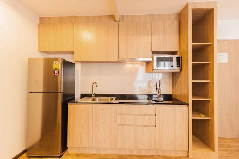 Treetop Apartment By Pattaya Sunny Rentals