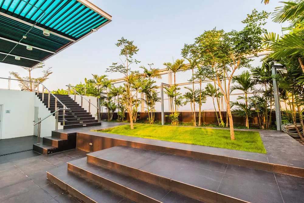 Treetop Apartment By Pattaya Sunny Rentals