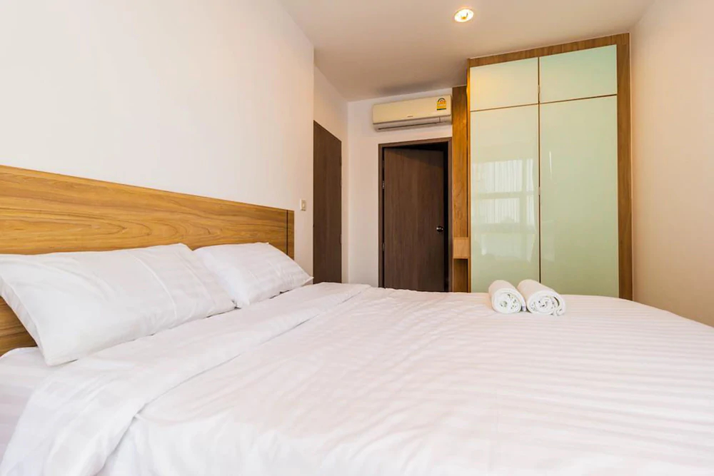 Treetop Apartment By Pattaya Sunny Rentals