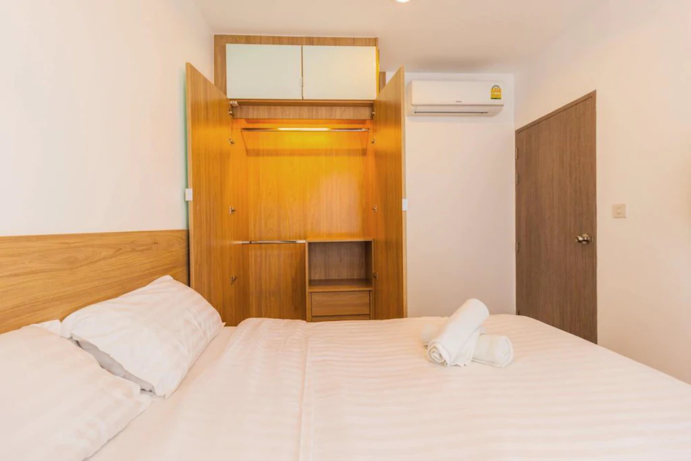 Treetop Apartment By Pattaya Sunny Rentals