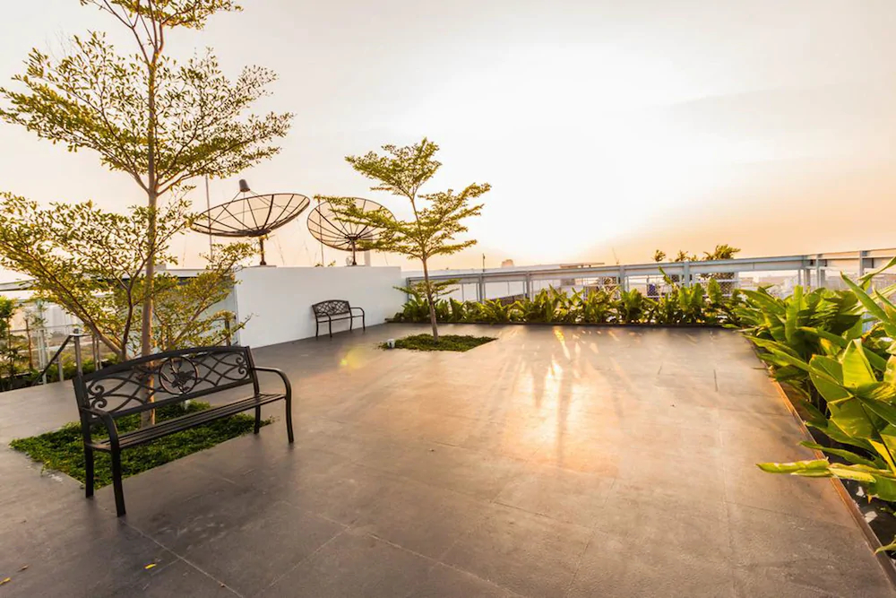 Treetop Apartment By Pattaya Sunny Rentals