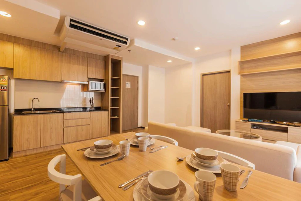 Treetop Apartment By Pattaya Sunny Rentals