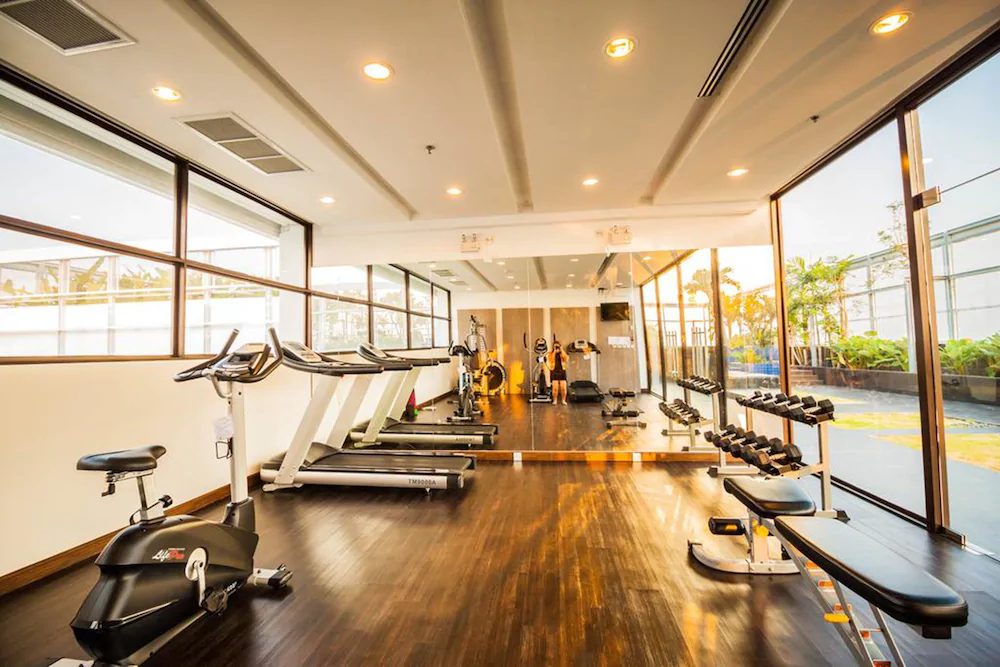Treetop Apartment By Pattaya Sunny Rentals