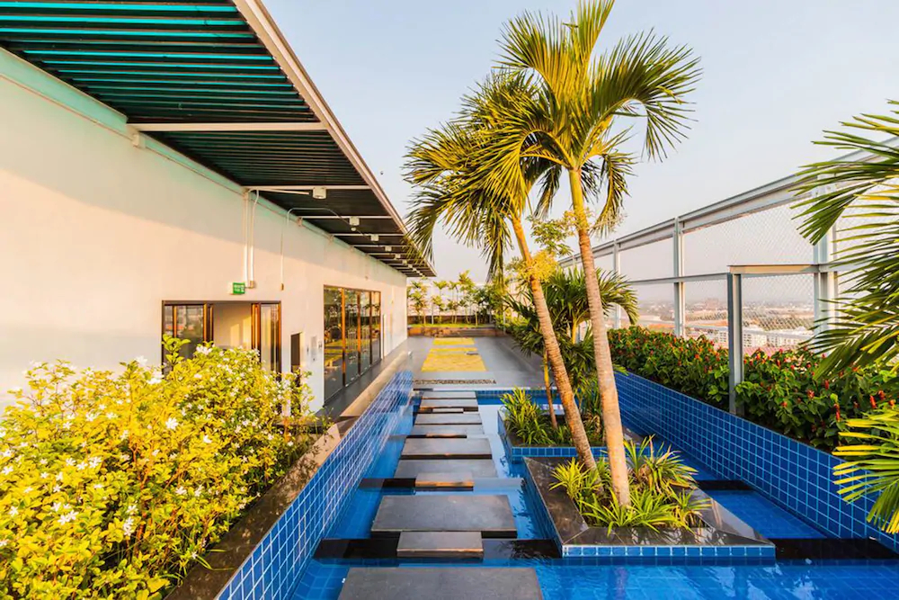 Treetop Apartment By Pattaya Sunny Rentals