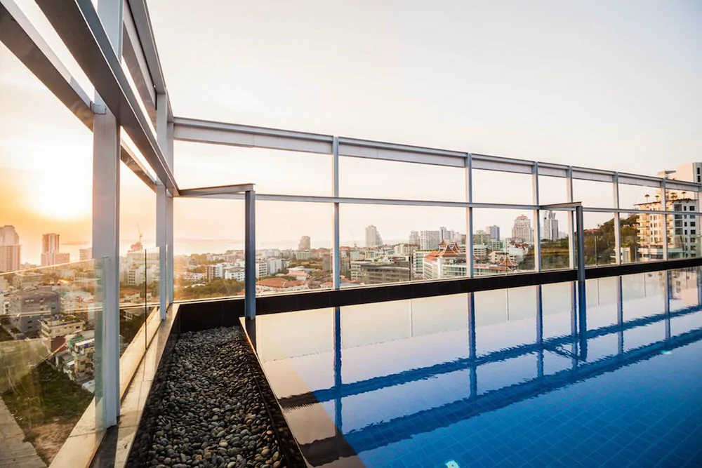 Treetop Apartment By Pattaya Sunny Rentals