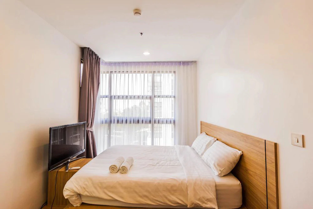 Treetop Apartment By Pattaya Sunny Rentals