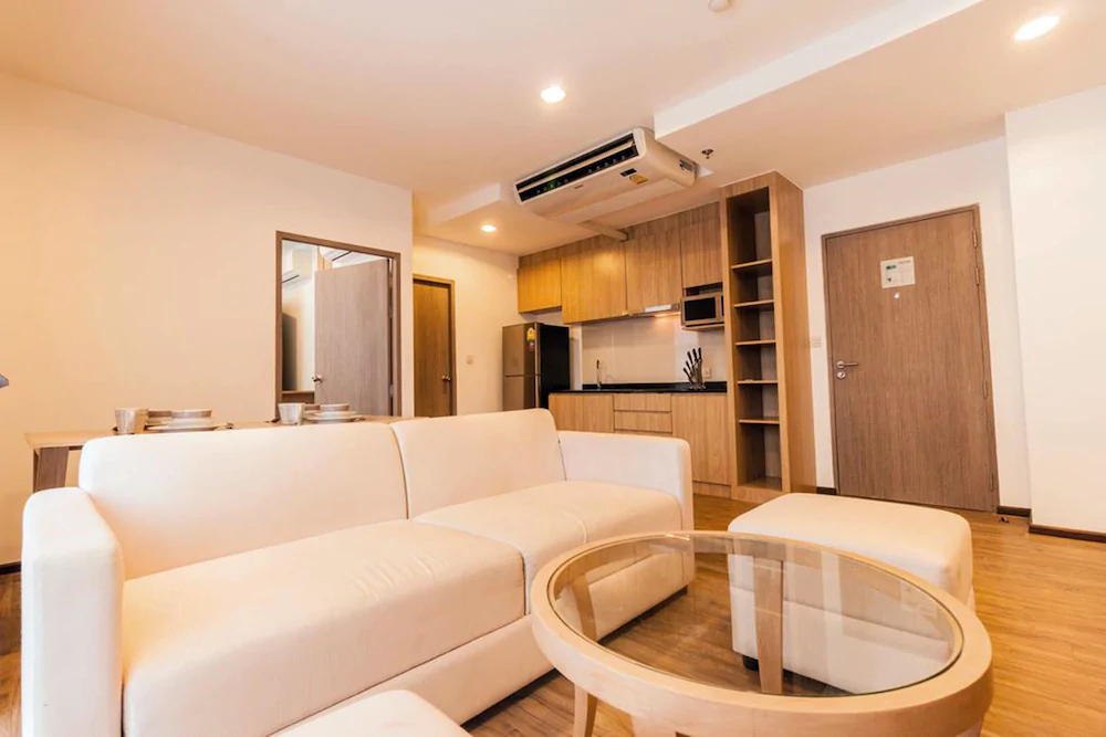 Treetop Apartment By Pattaya Sunny Rentals