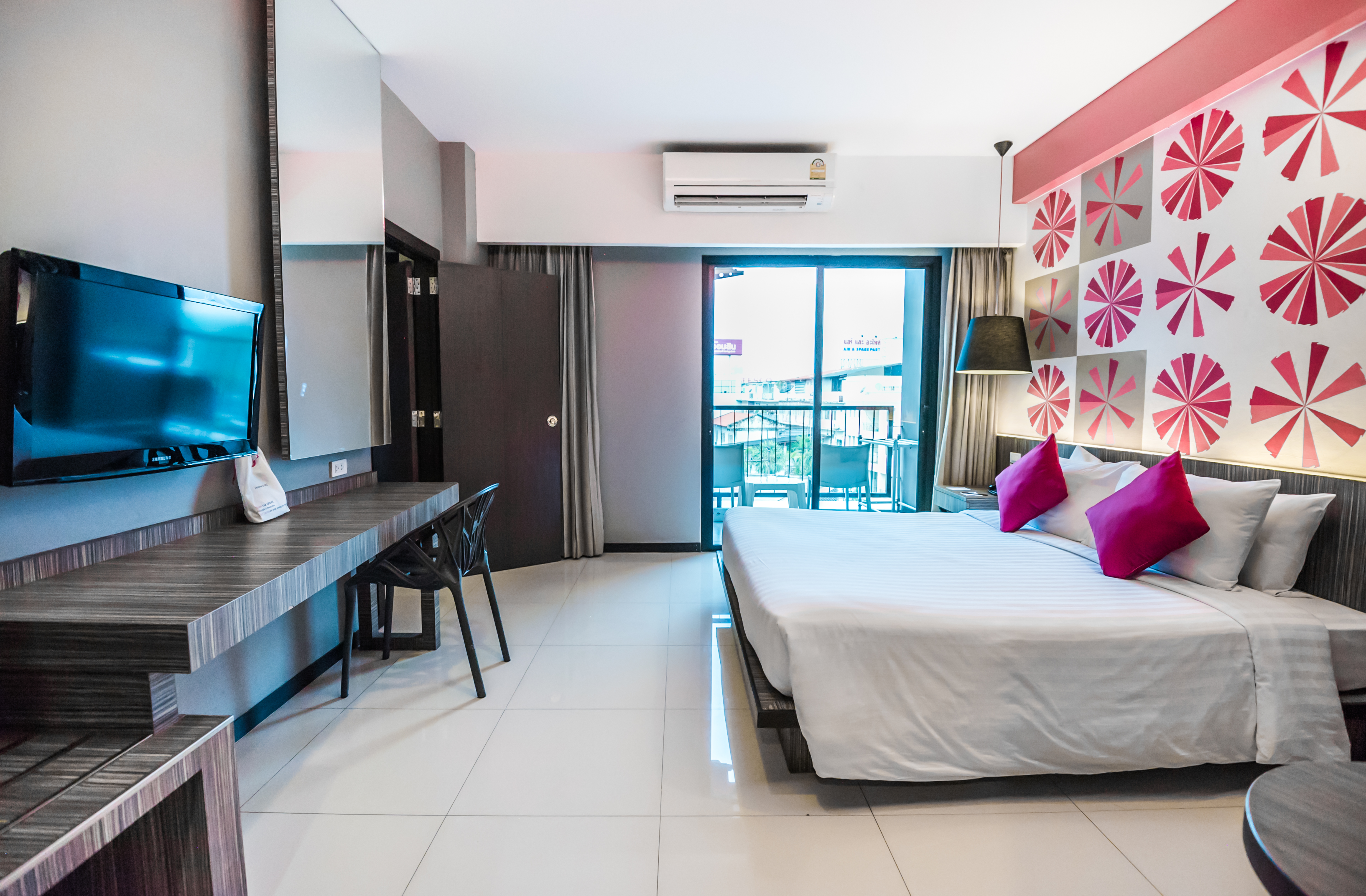 J Residence Wing