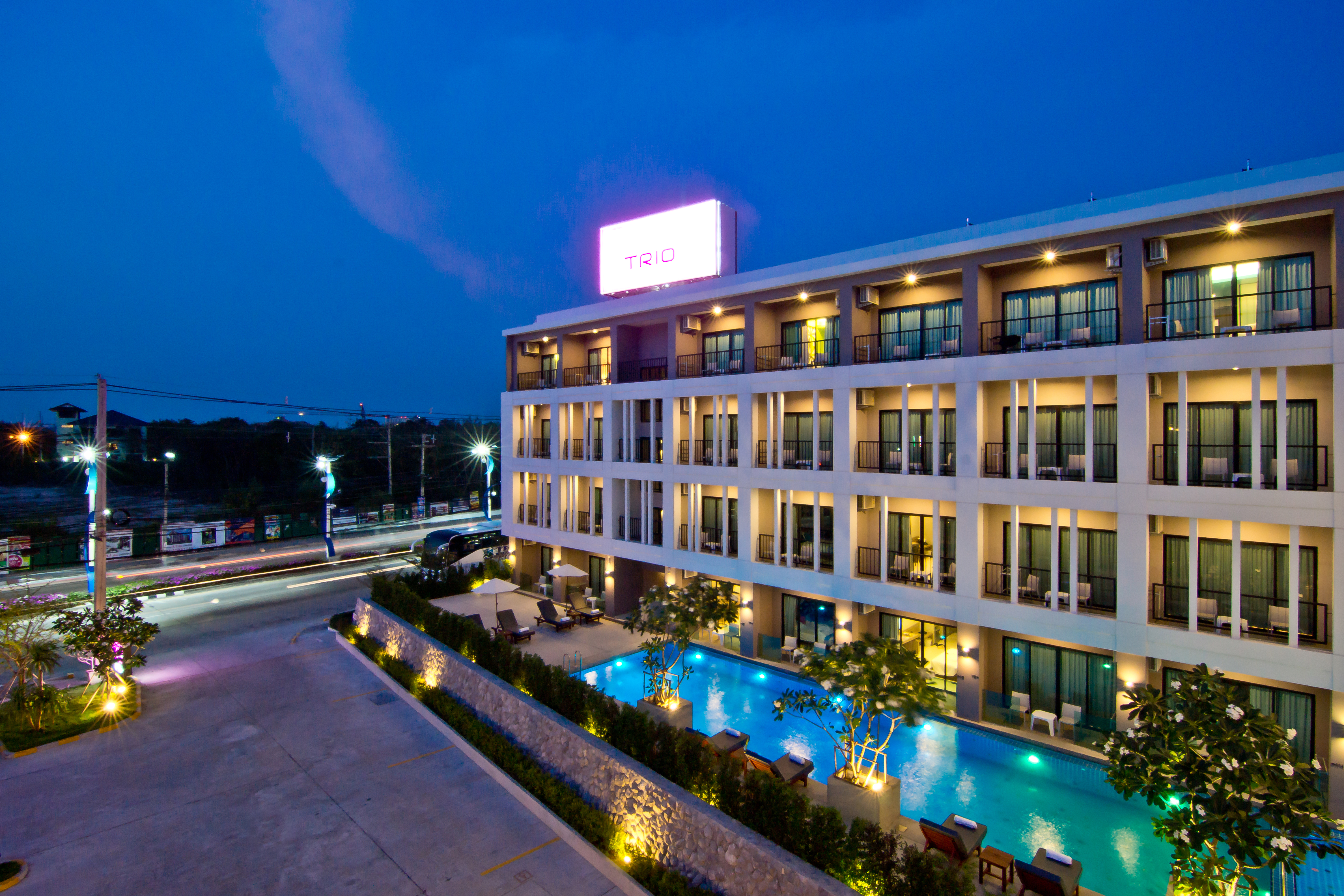 J Residence Wing
