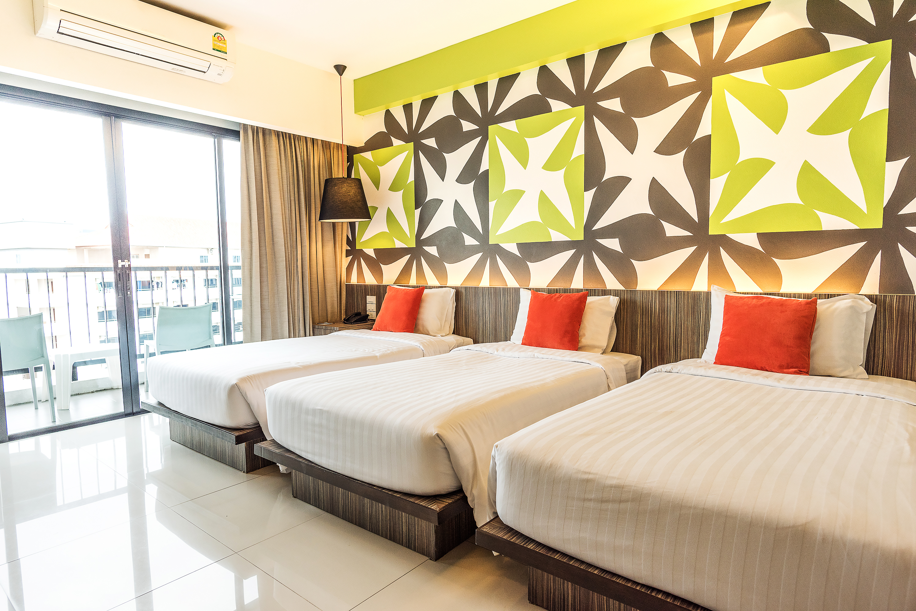 J Residence Wing
