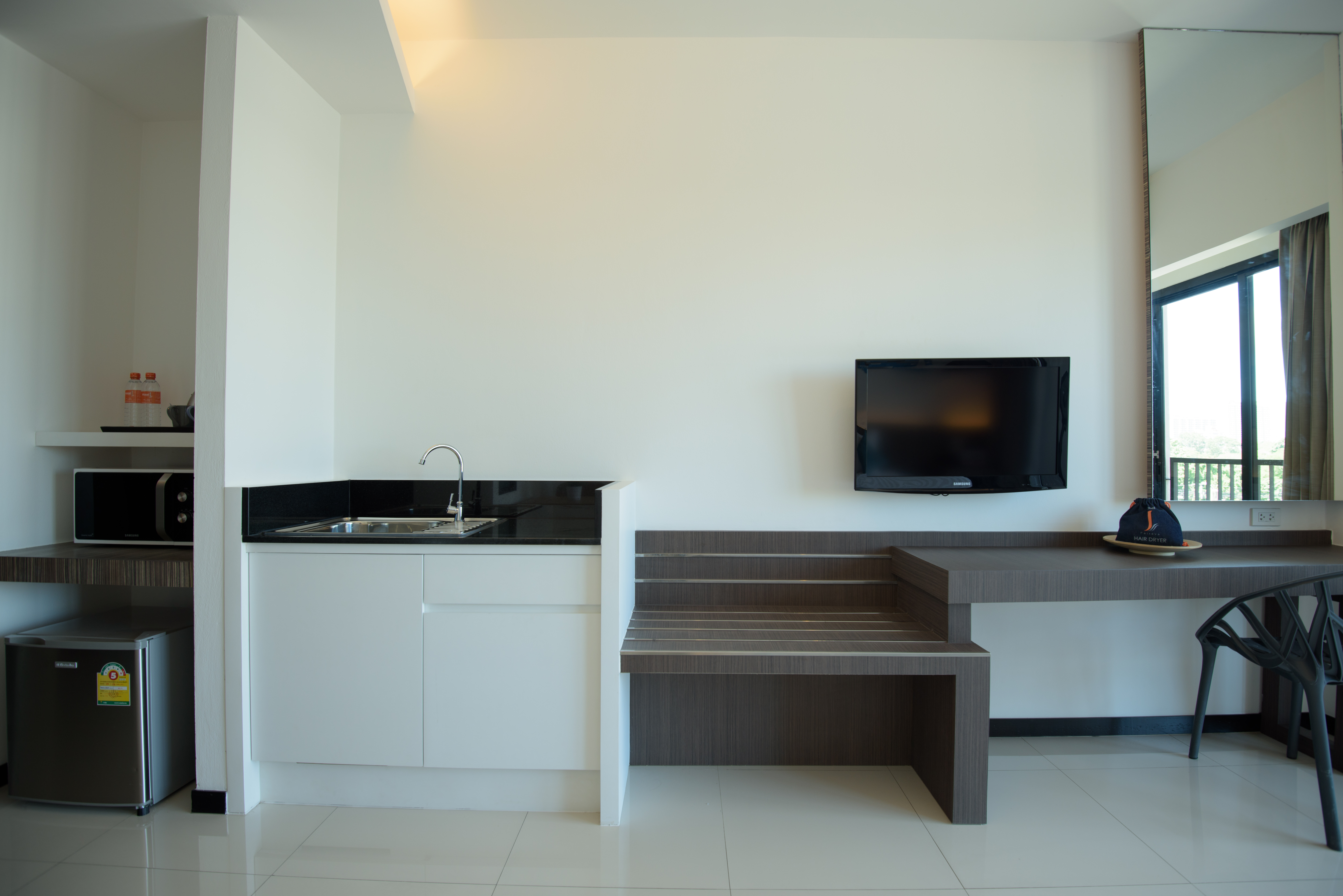 J Residence Wing
