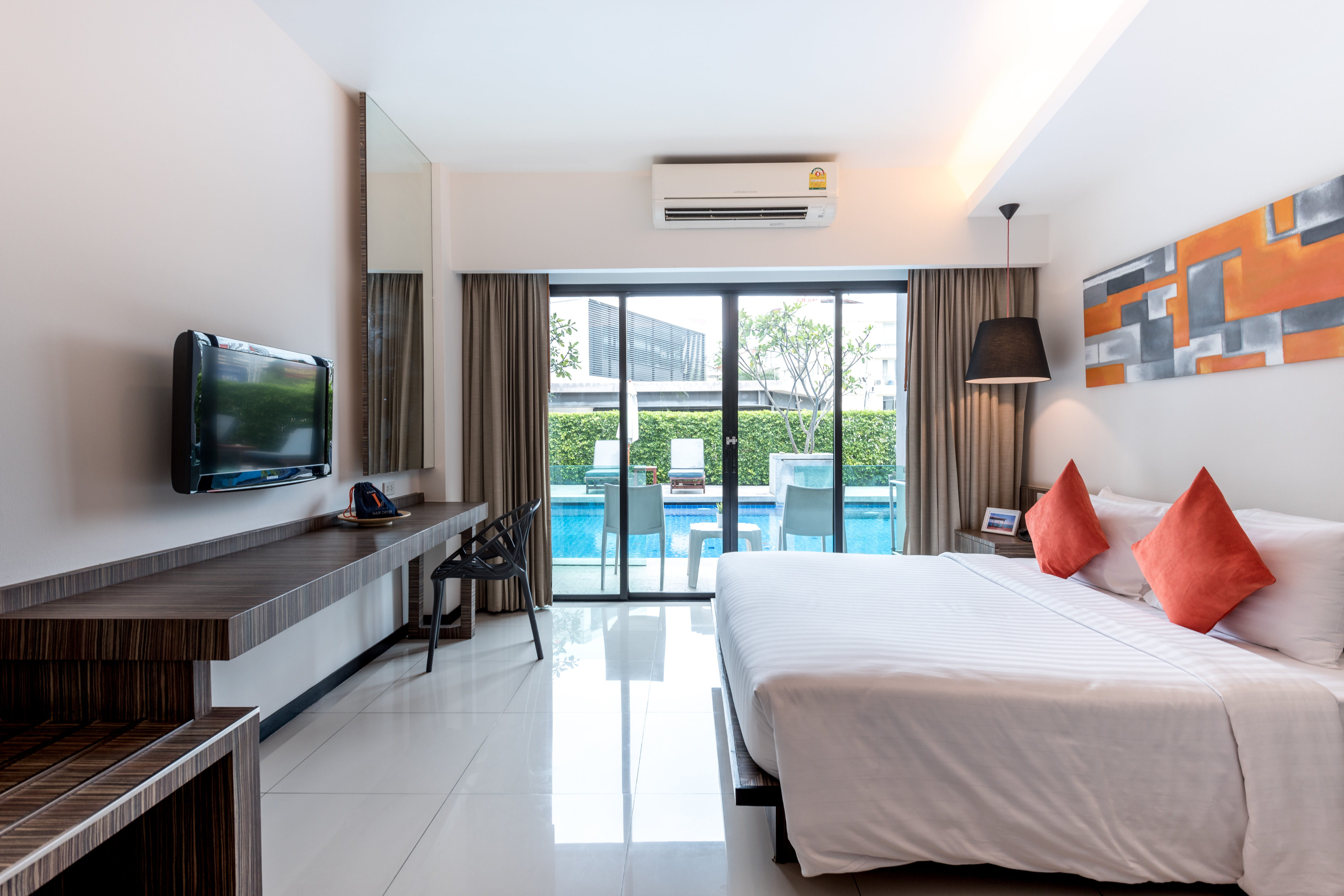 J Residence Wing