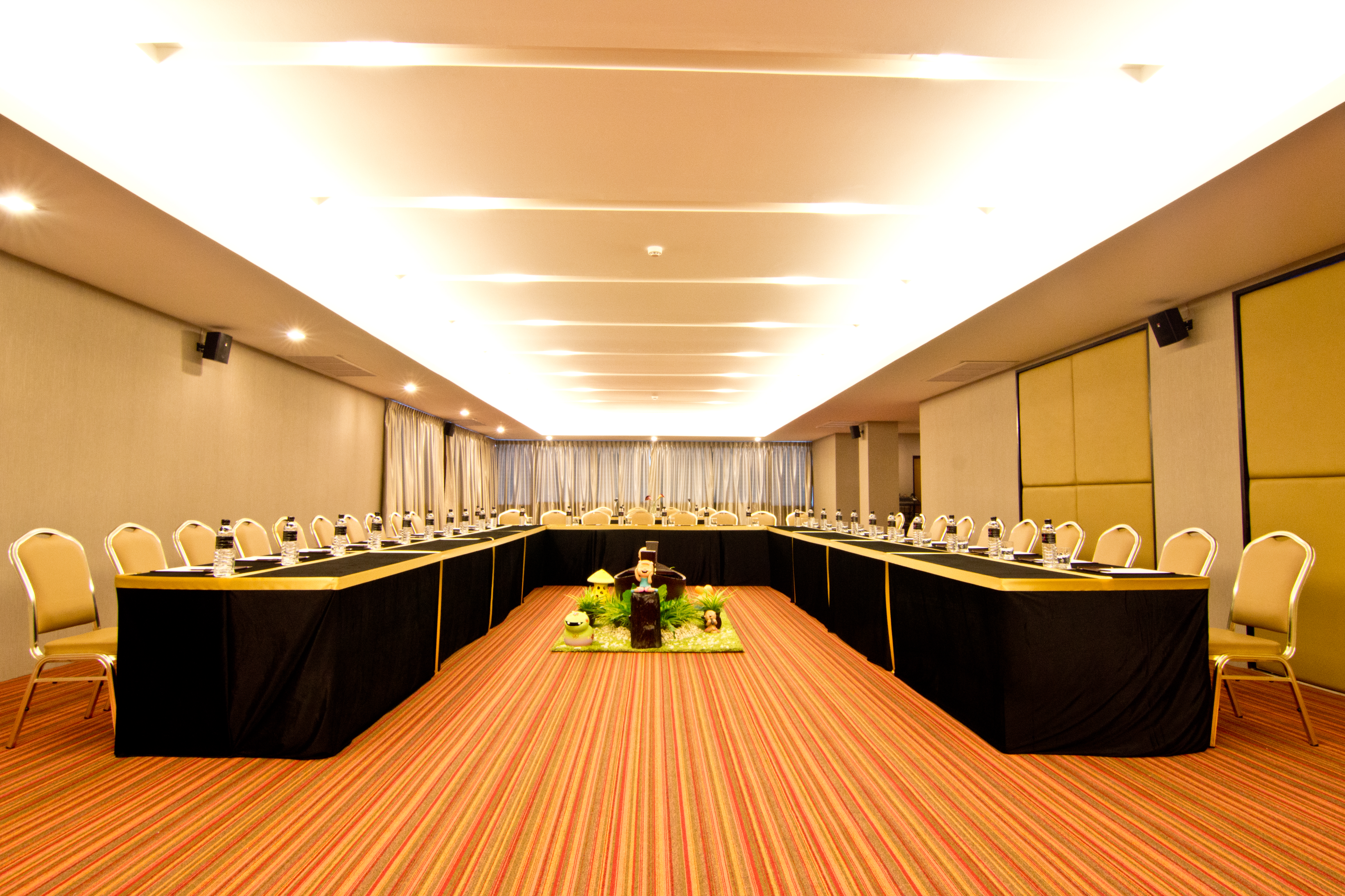 J Residence Wing