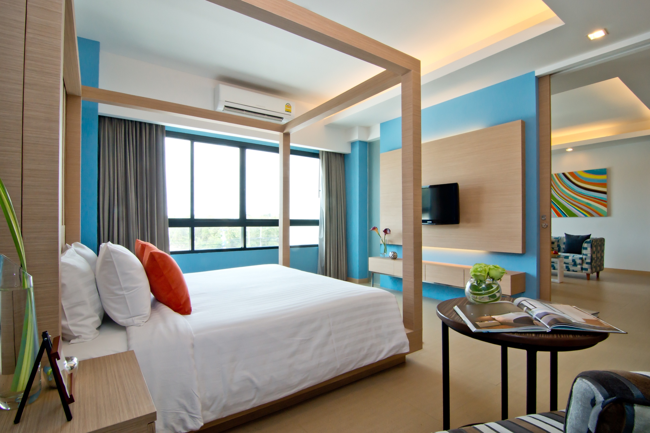 J Residence Wing