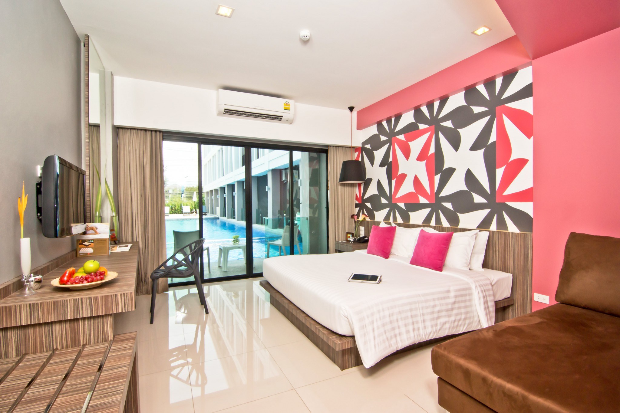 J Residence Wing