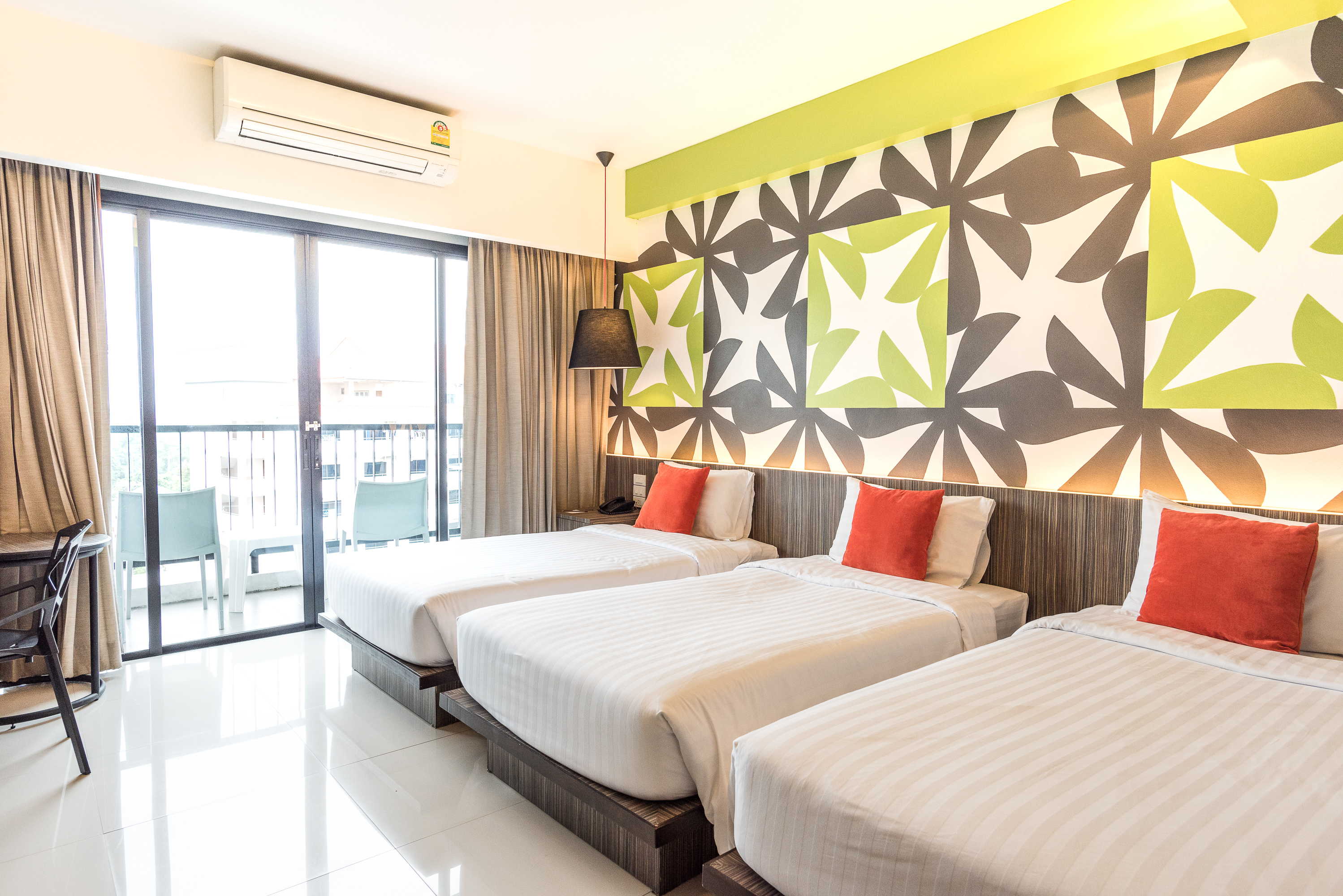 J Residence Wing