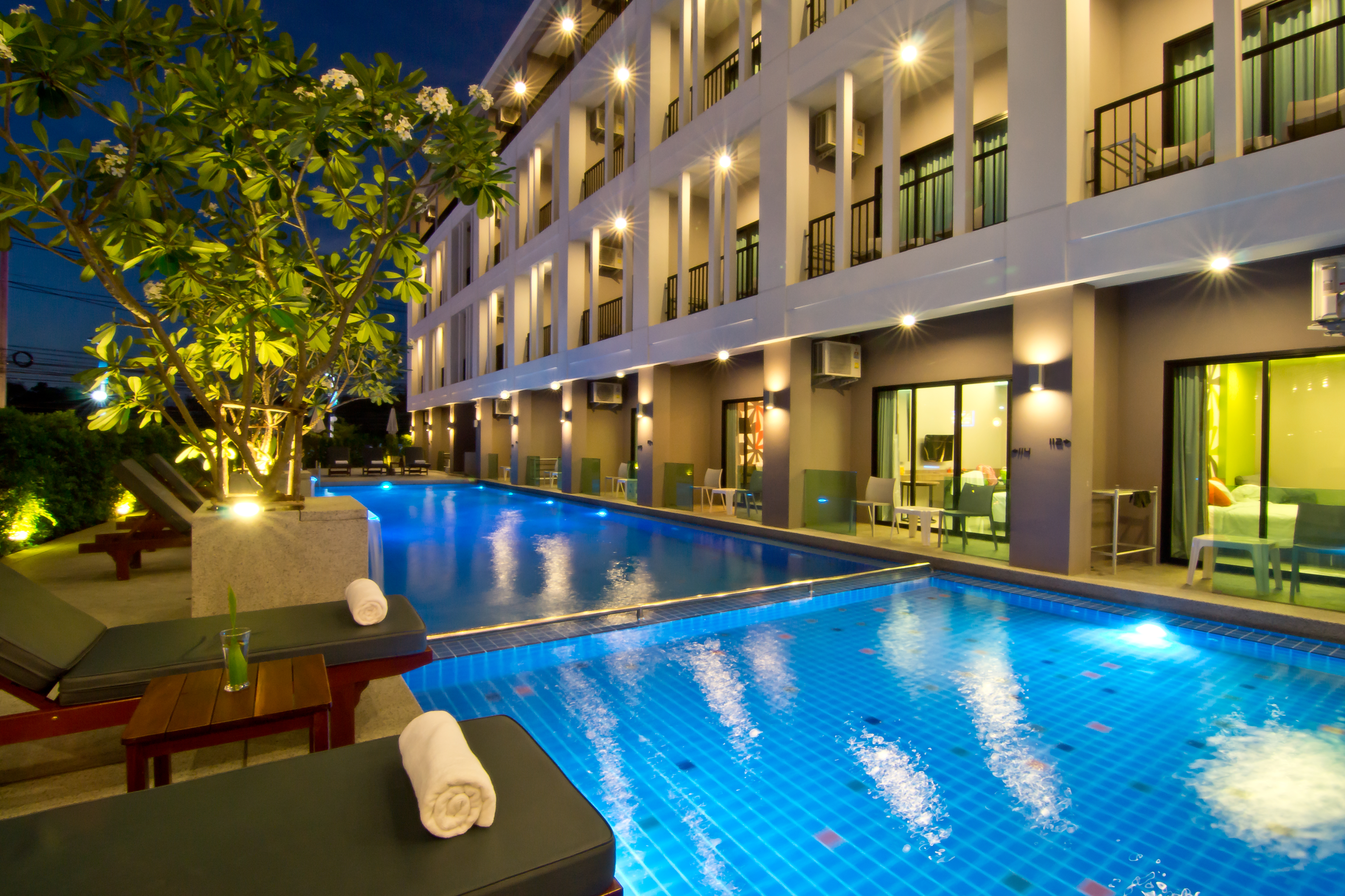 J Residence Wing