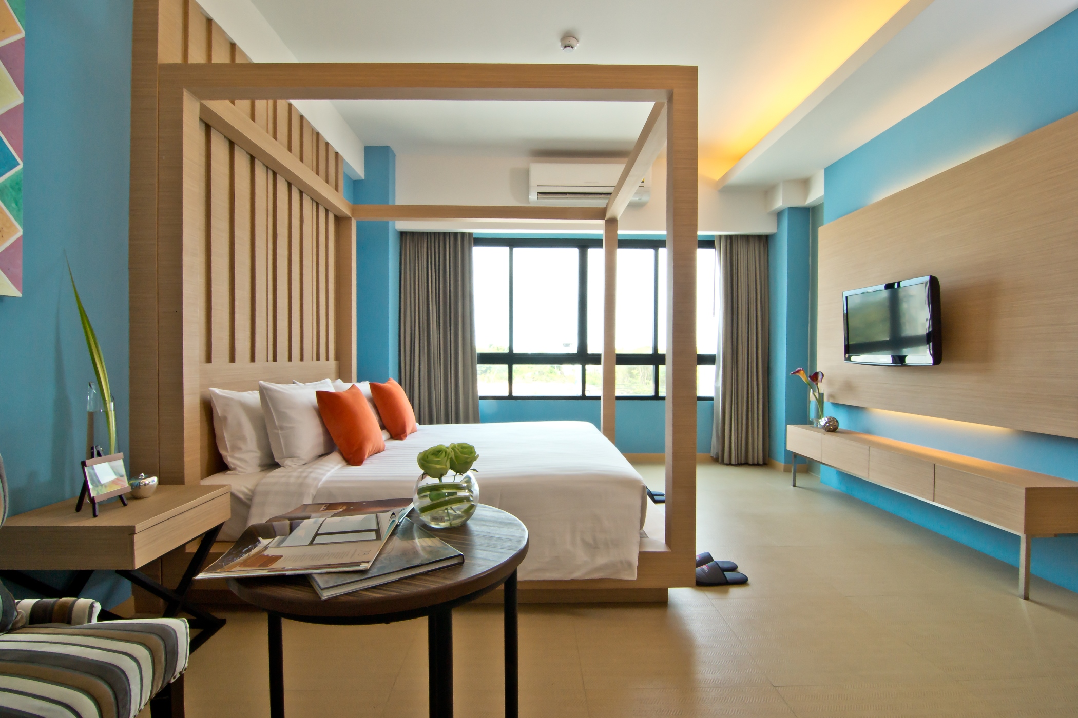 J Residence Wing