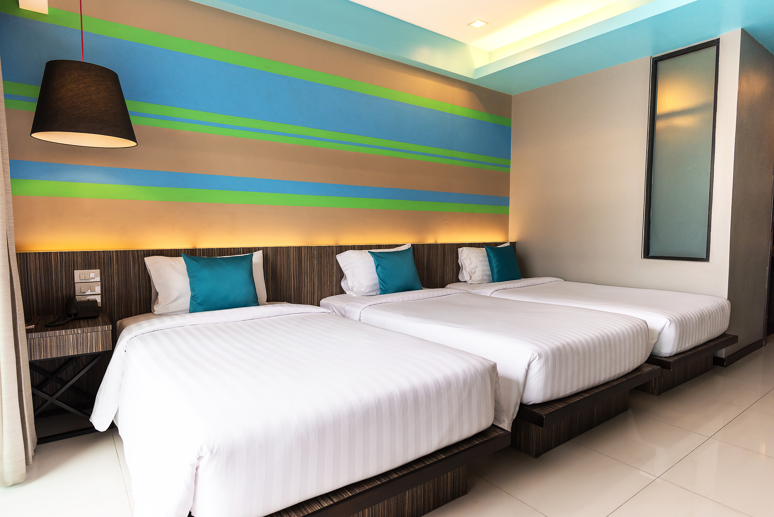 J Residence Wing