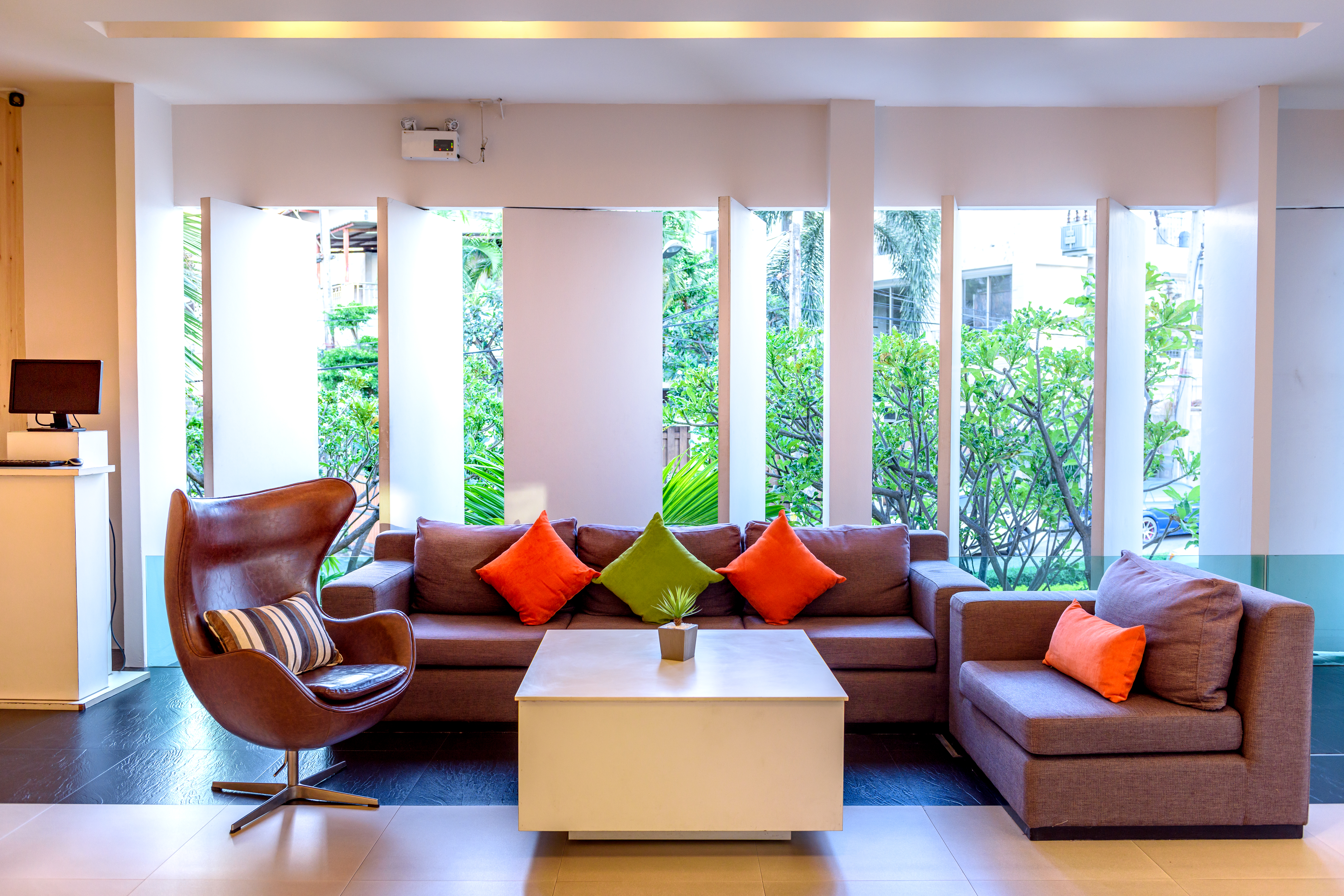 J Residence Wing