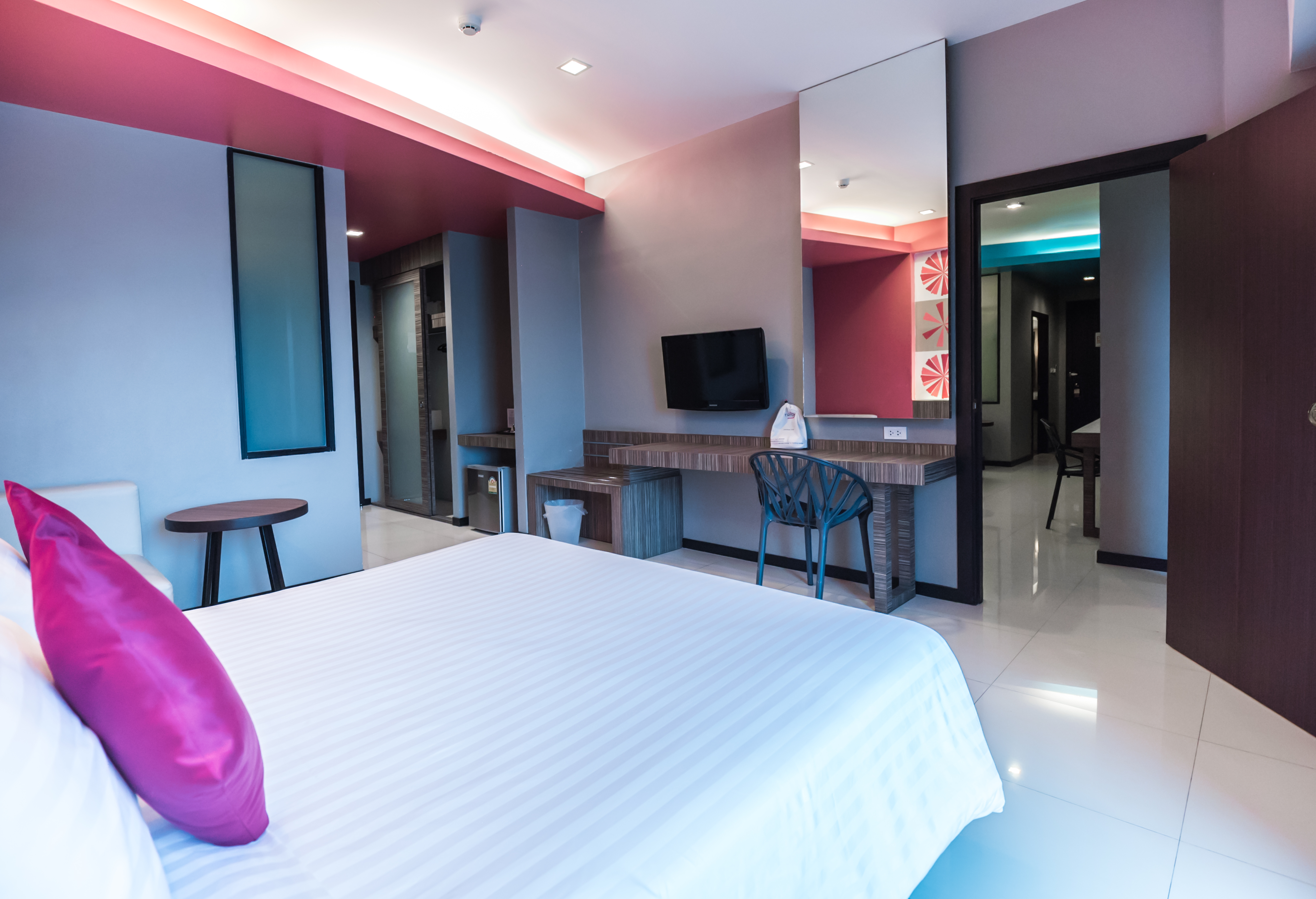 J Residence Wing