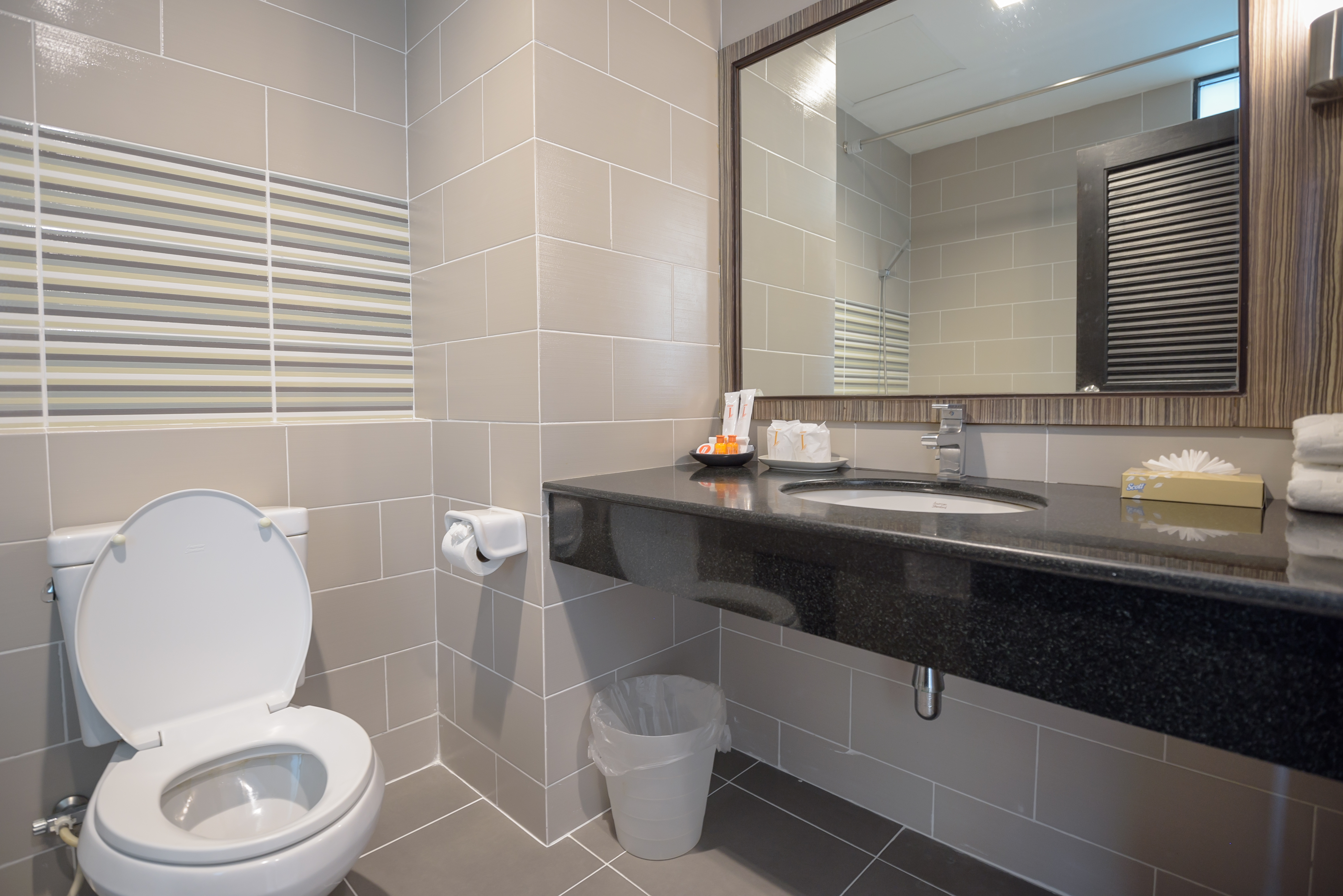 J Residence Wing