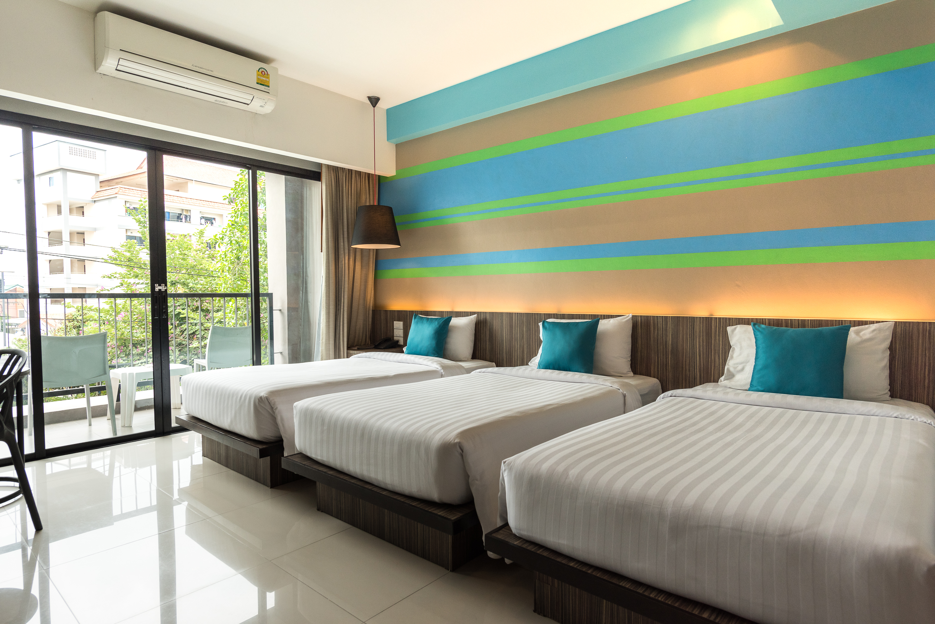 J Residence Wing