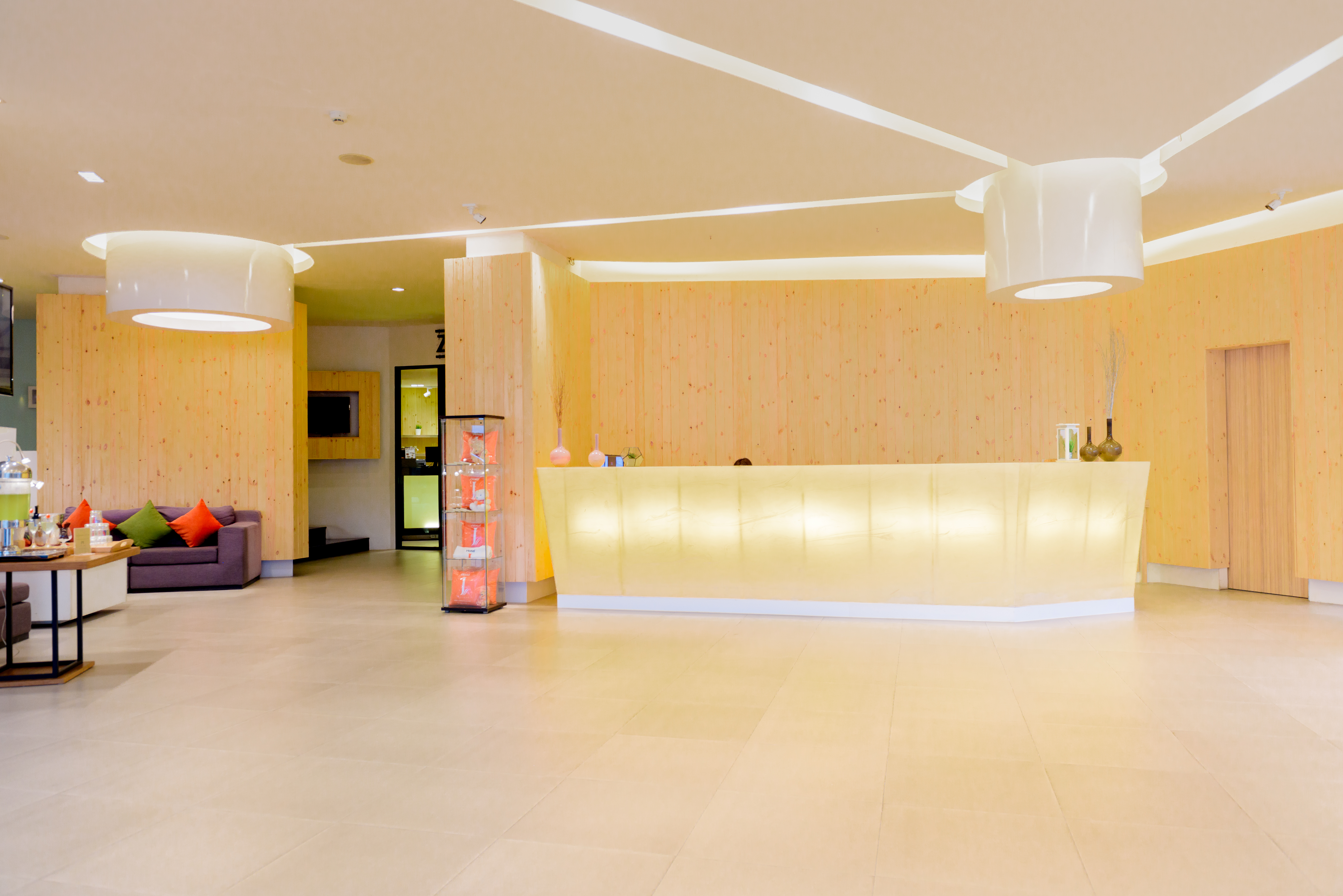 J Residence Wing