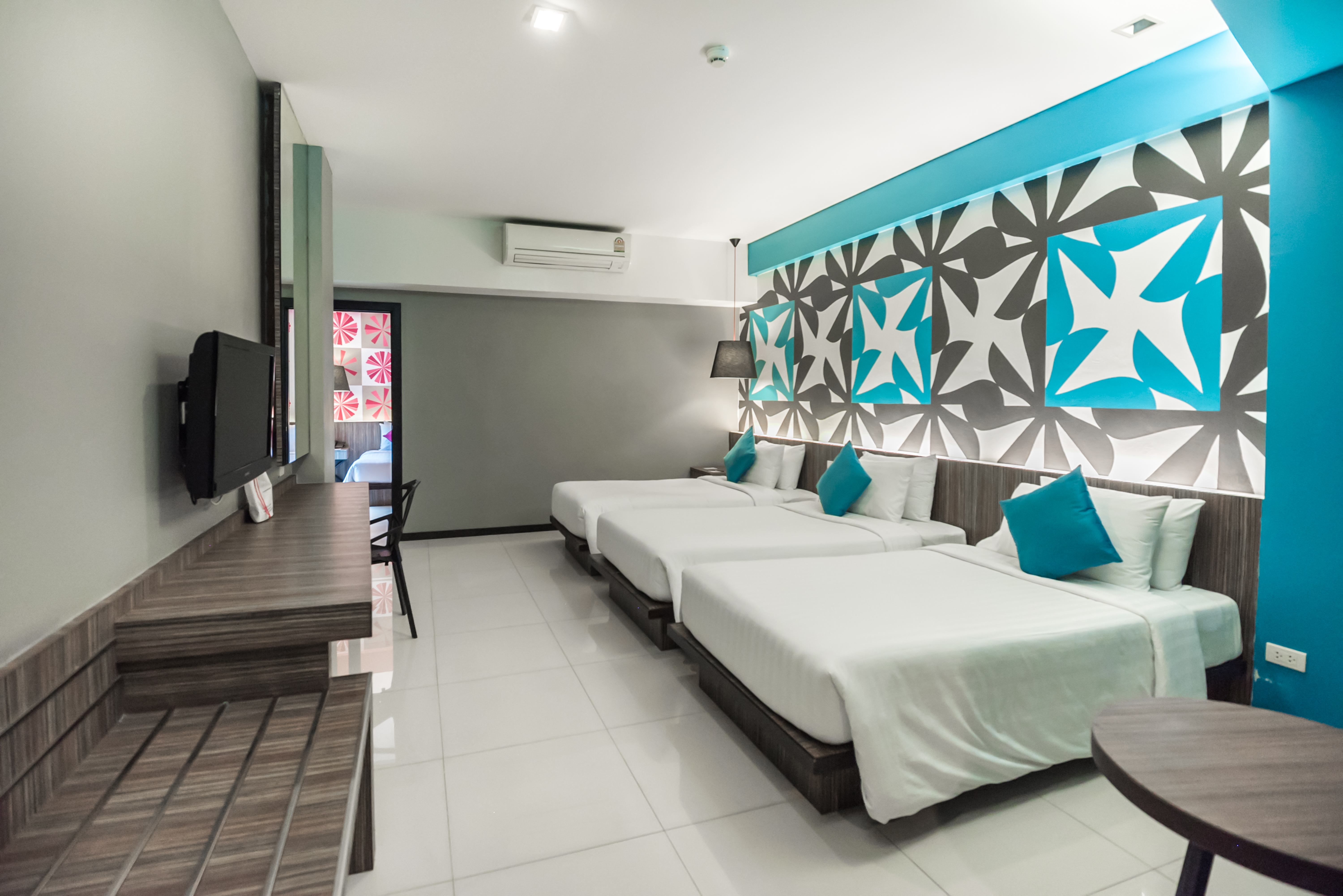 J Residence Wing