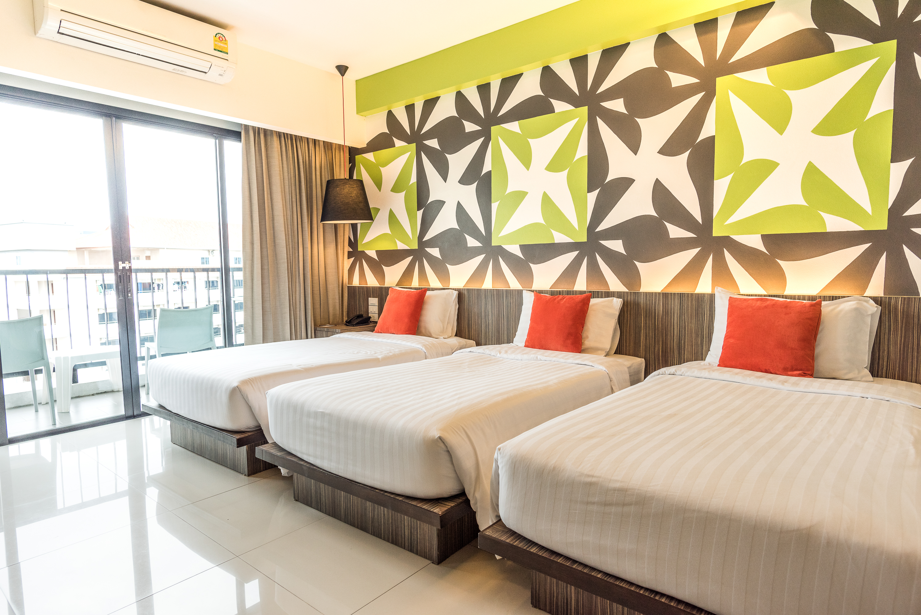 J Residence Wing