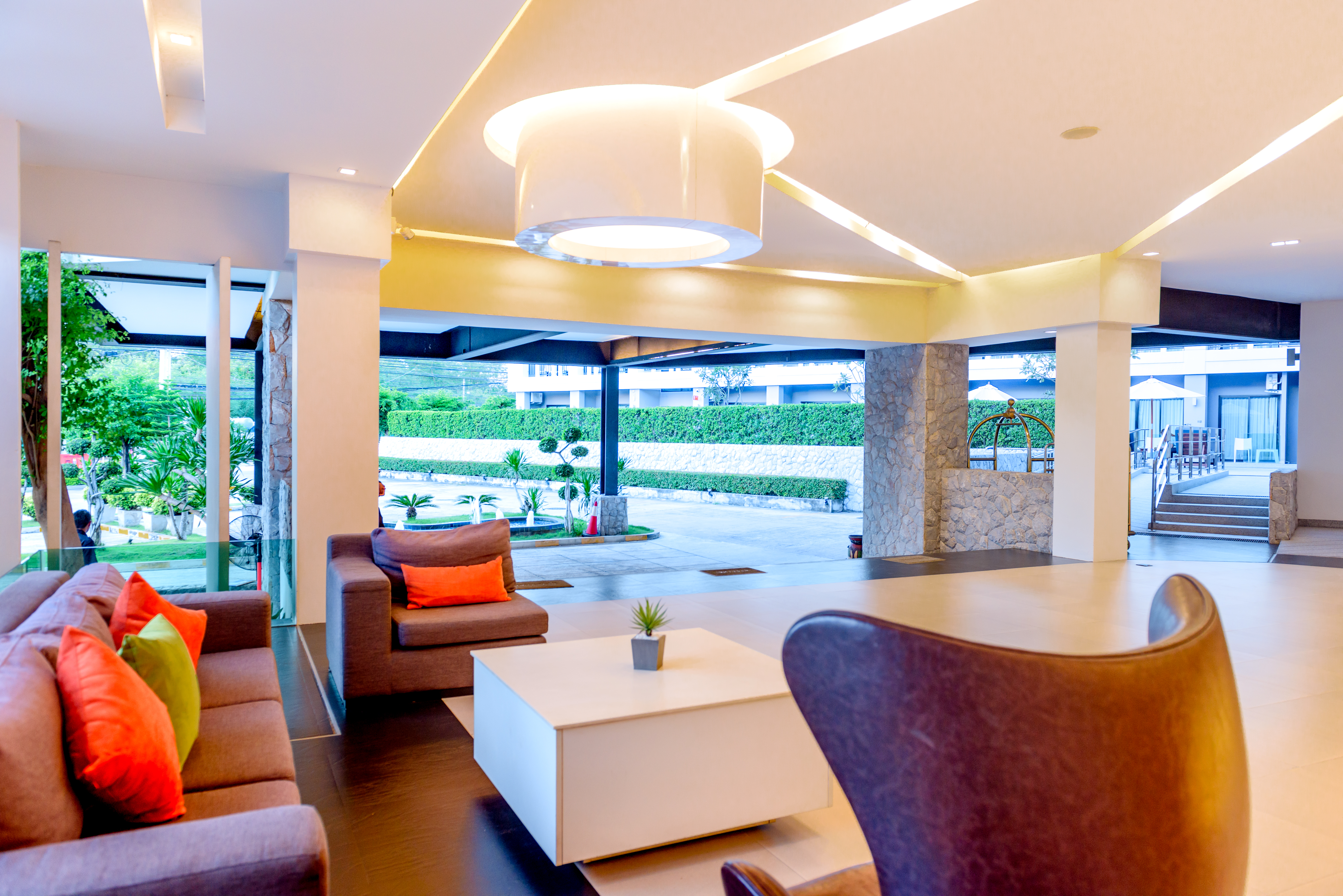 J Residence Wing