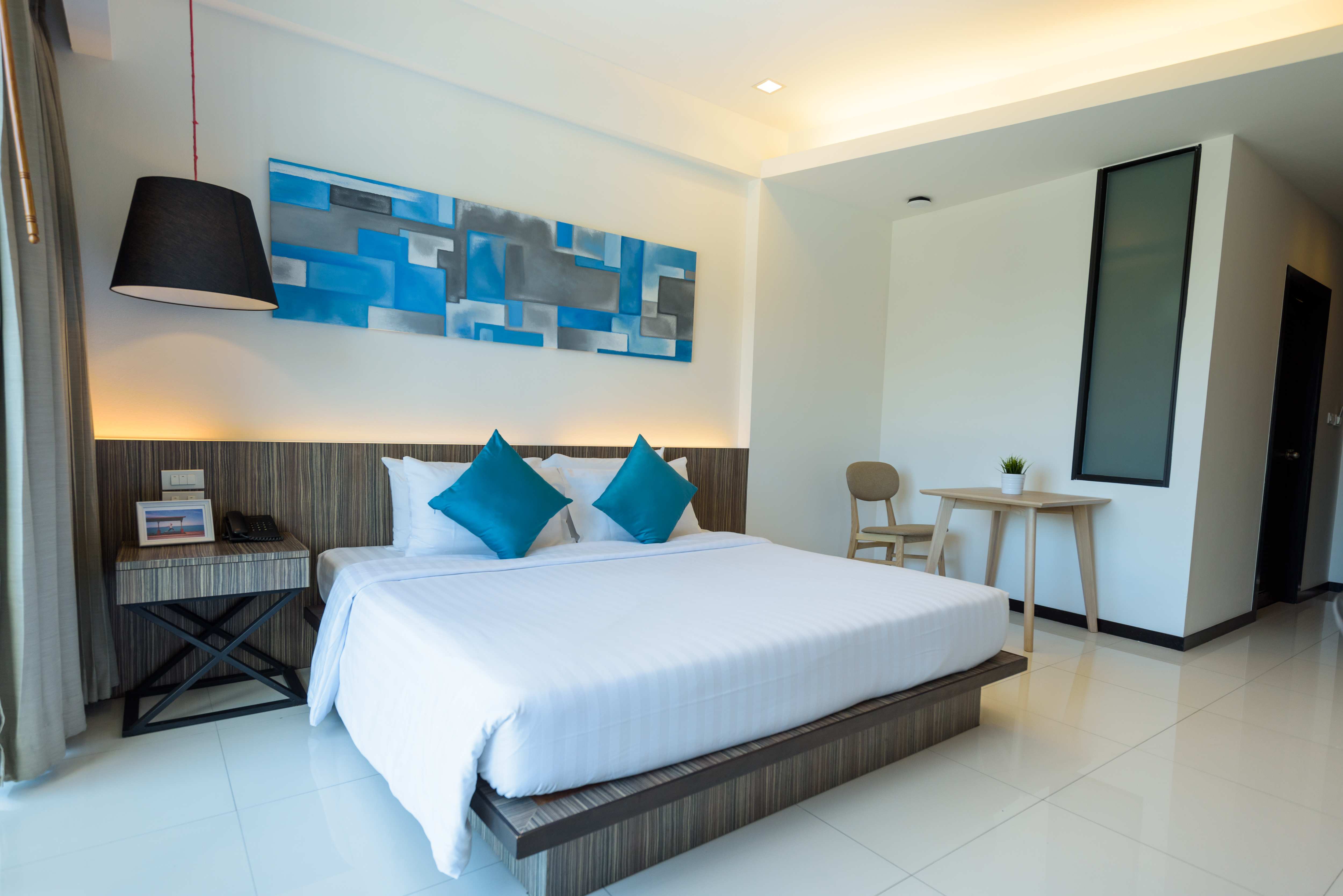 J Residence Wing
