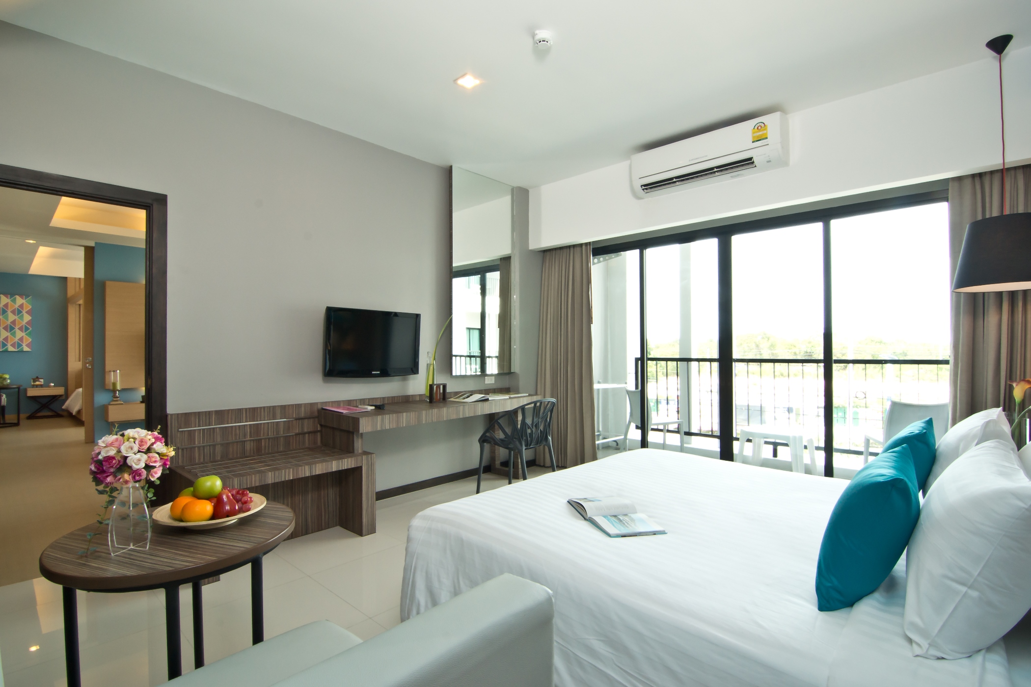 J Residence Wing