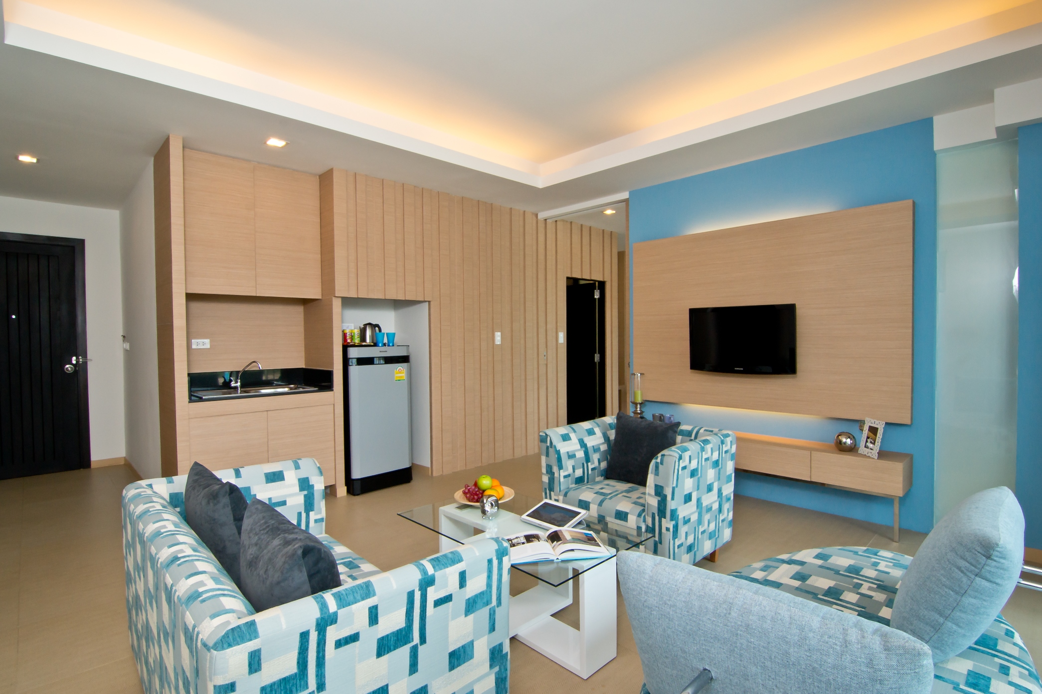 J Residence Wing