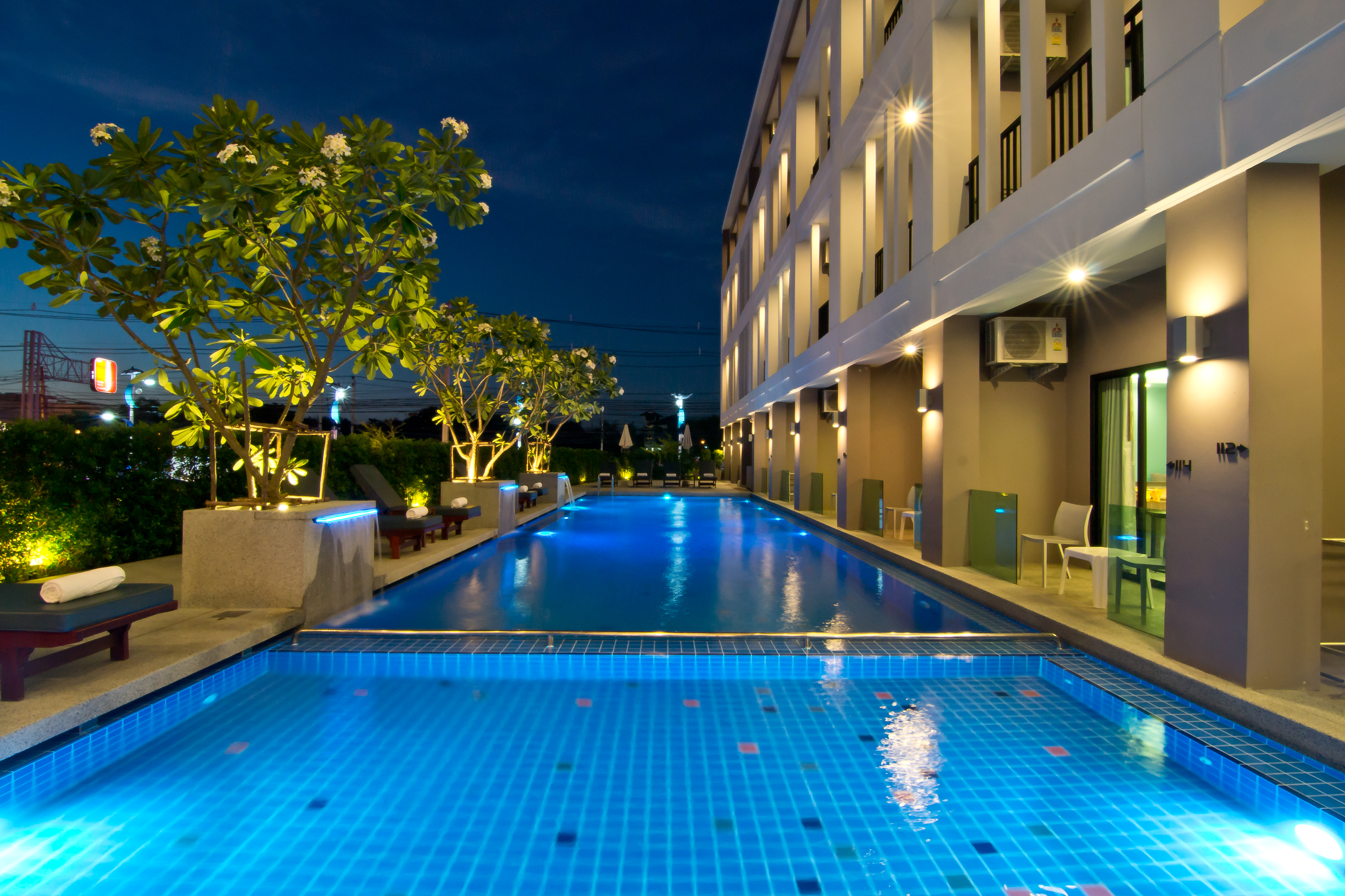 J Residence Wing
